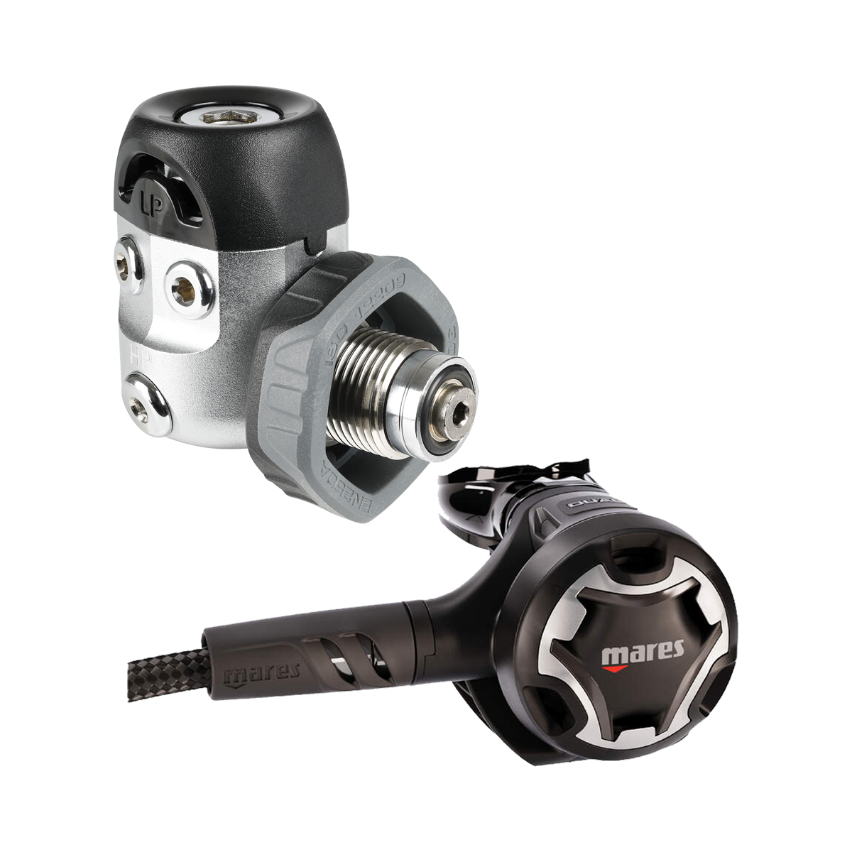 Mares Dual 15X