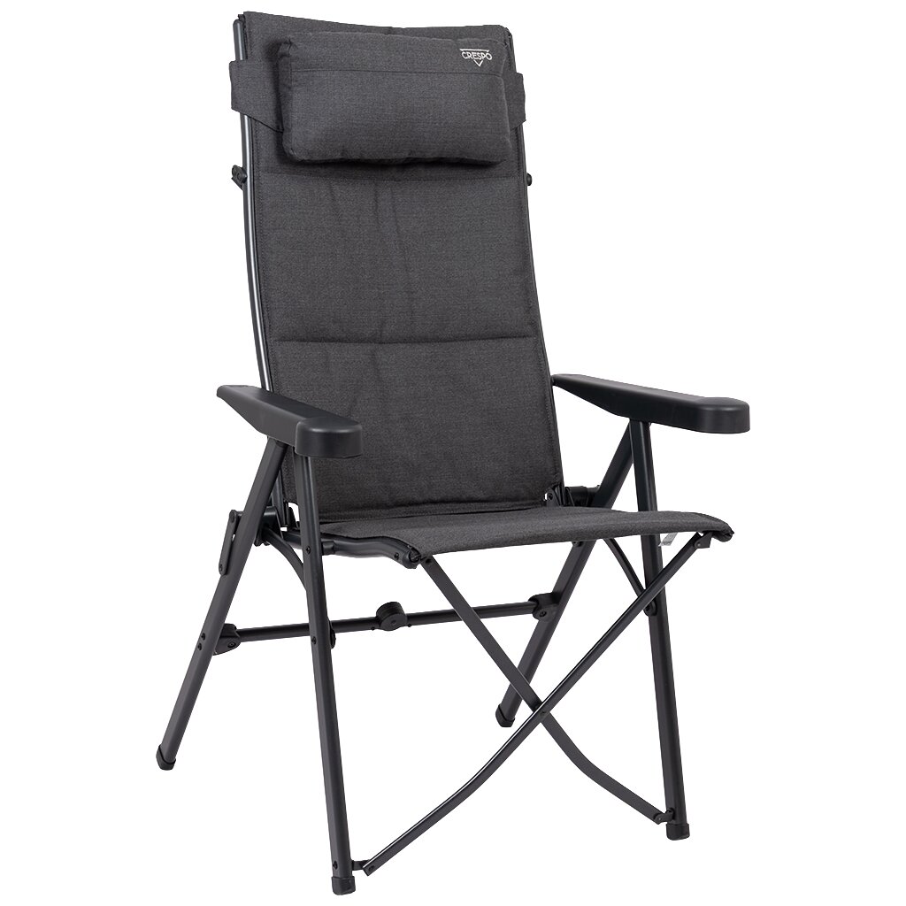 Faltstuhl L AP/740 Tex-Comfort grau