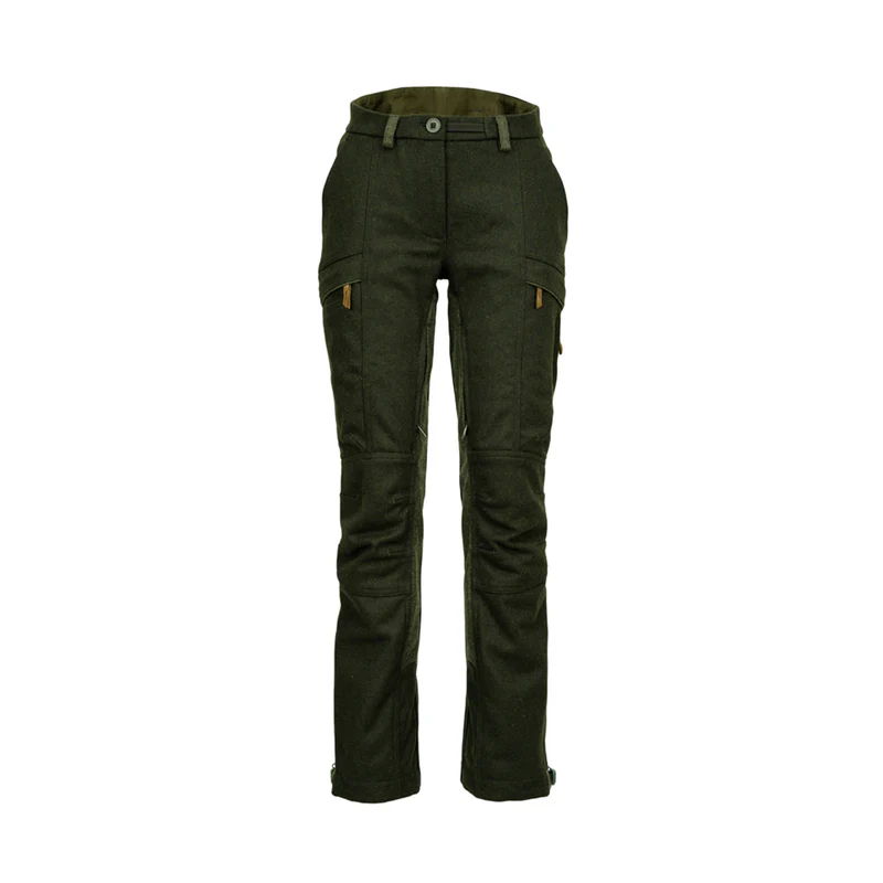Jagdhund Eisenstein Lodenhose Damen