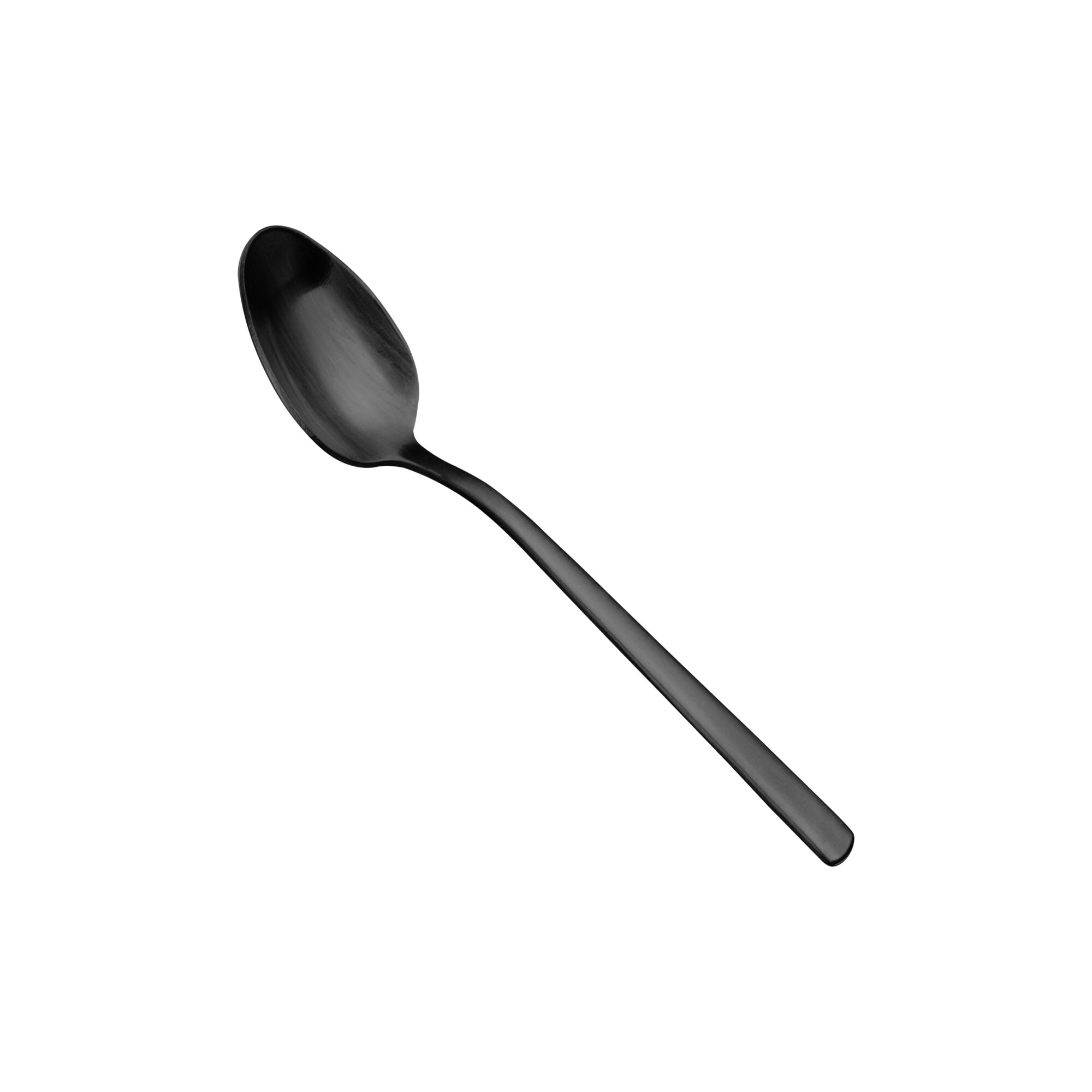 Besteckset Fairbanks, schwarz