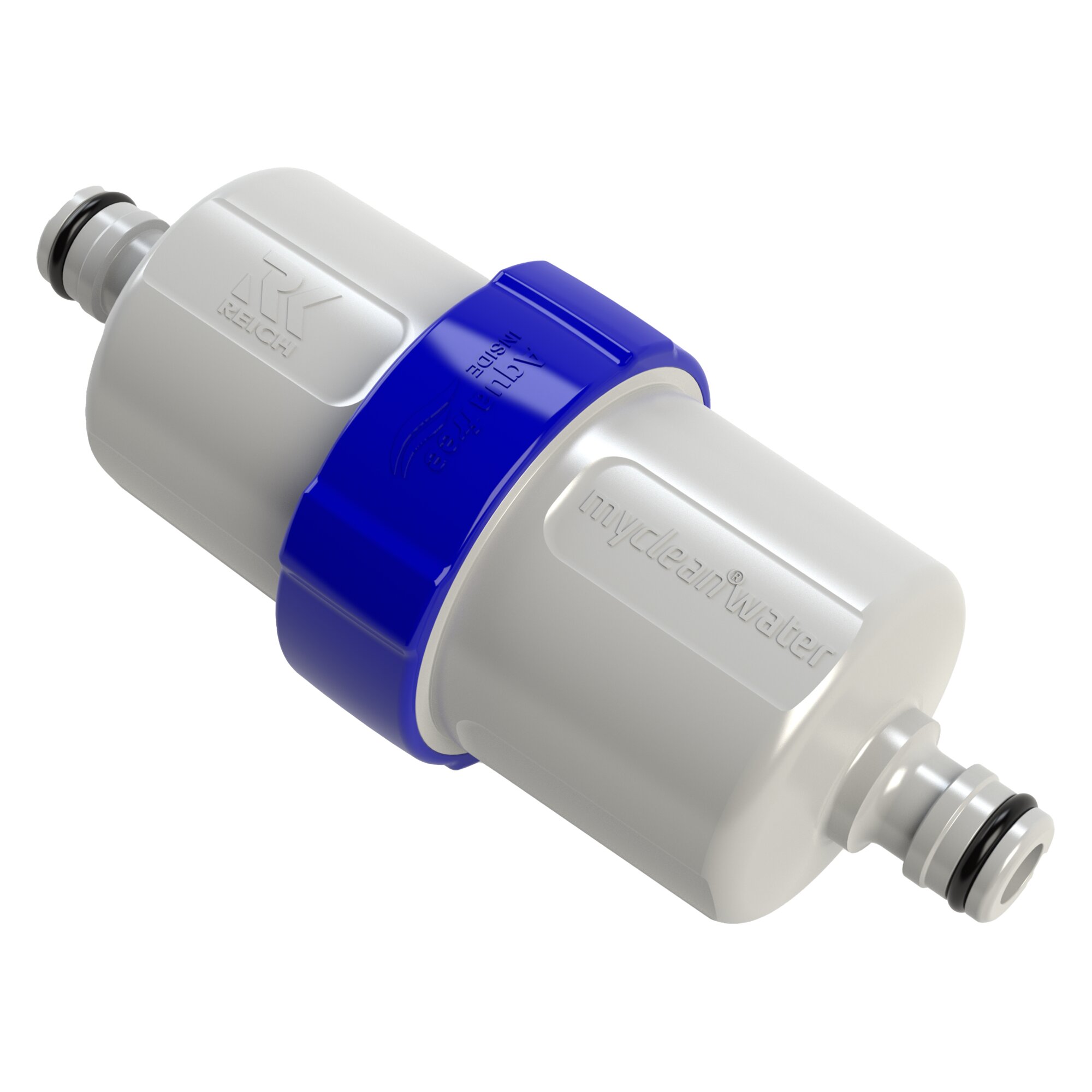 Wasserfilter myclean®water sterile Befüllfilter-Set