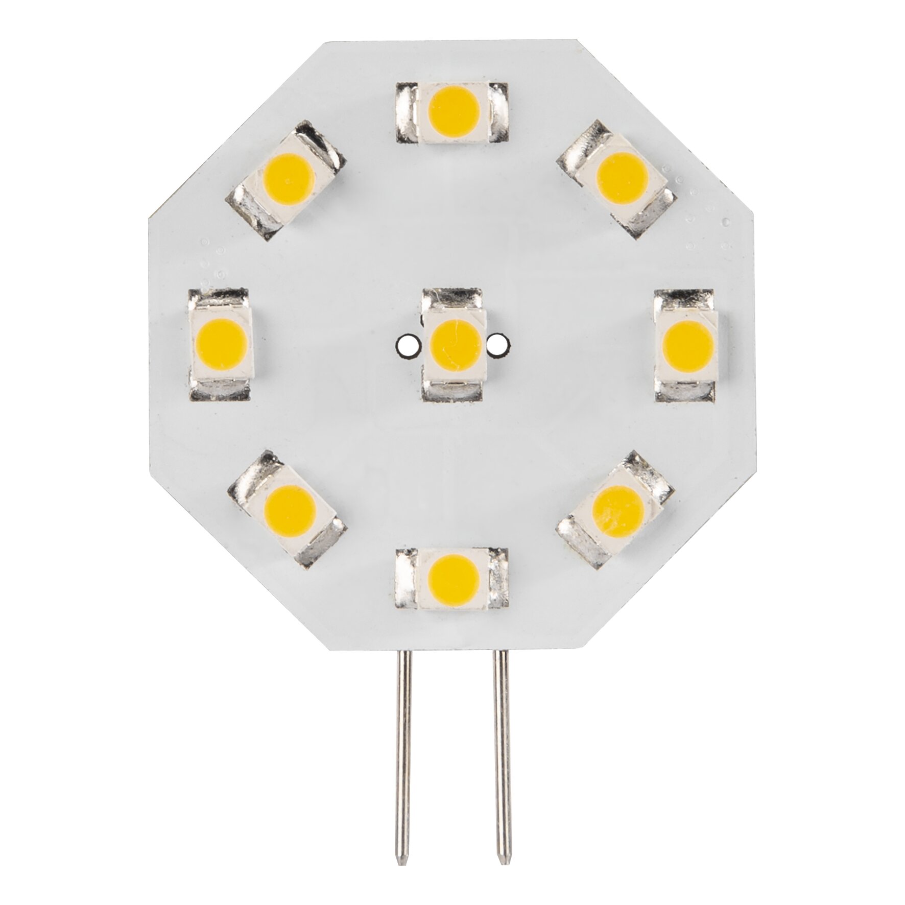 LED-Leuchtmittel G4 Flachmodule, 0,50 W