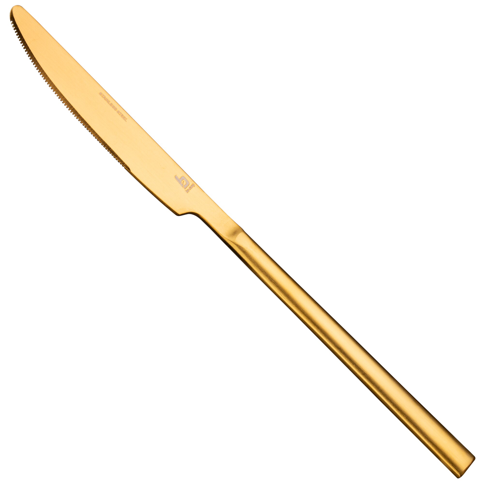 Besteckset Fairbanks, gold