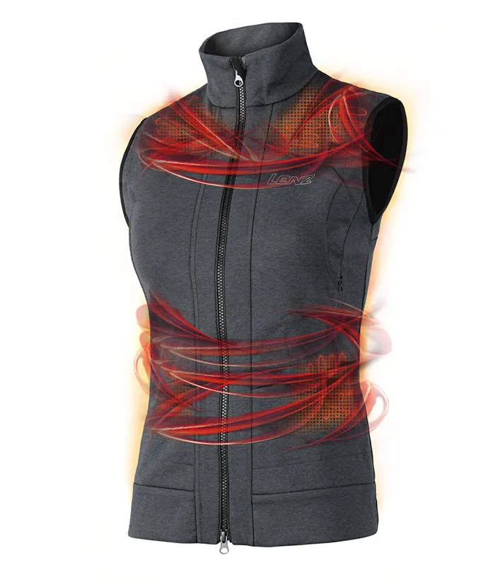 Lenz Heat Vest 2.0 Women