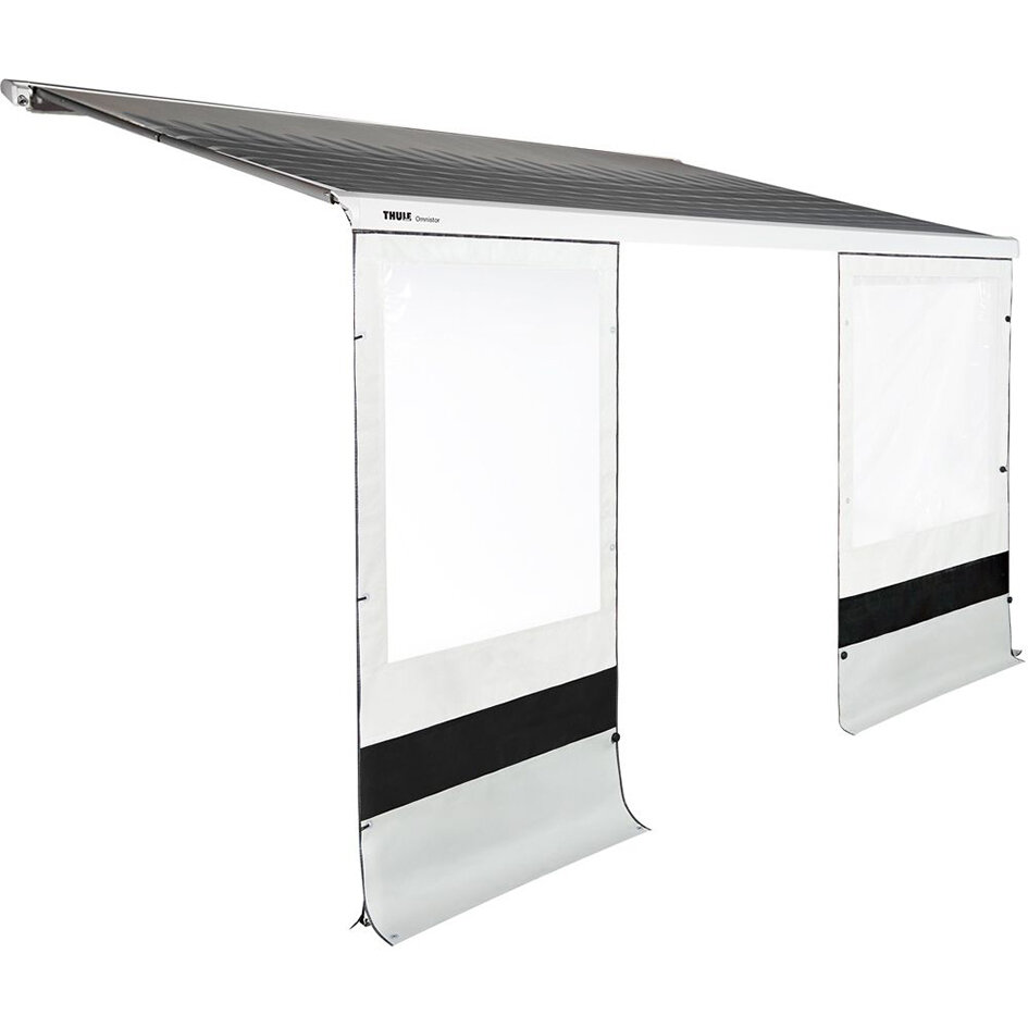 Thule Rain Blocker G2 Front Thule Rain Blocker G2 Front