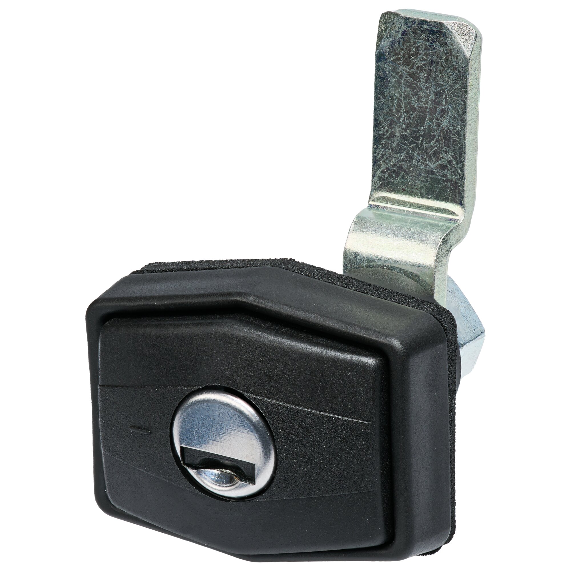 Druckdrehverschluss Hexagon STS, schwarz