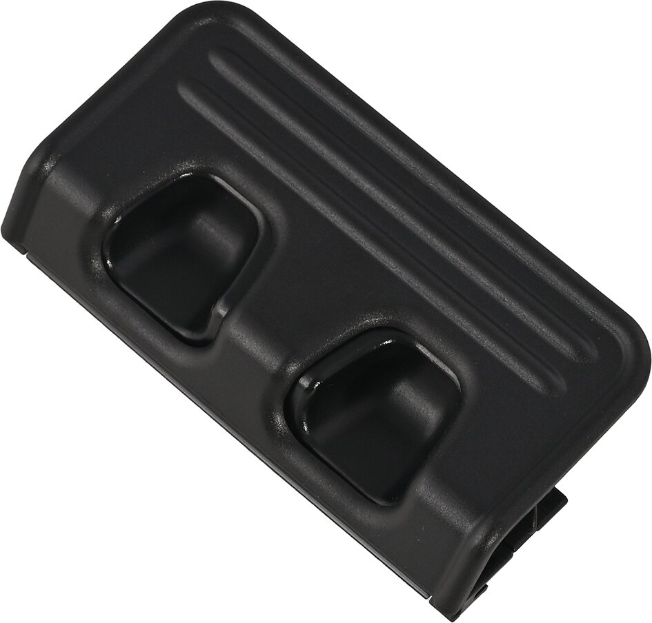 Griff schwarz für Seitenteil REMIfront IV