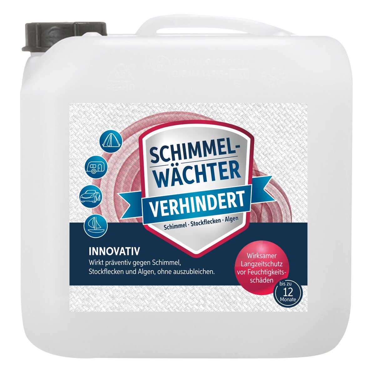 Schimmelschutz Schimmel-Wächter 1 l