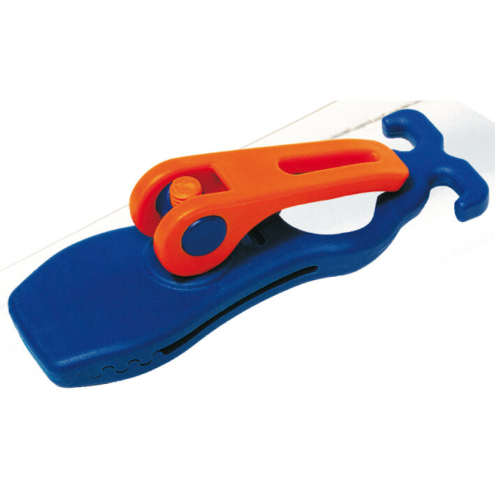 Schnellspannklemme PP Crocodile, 4