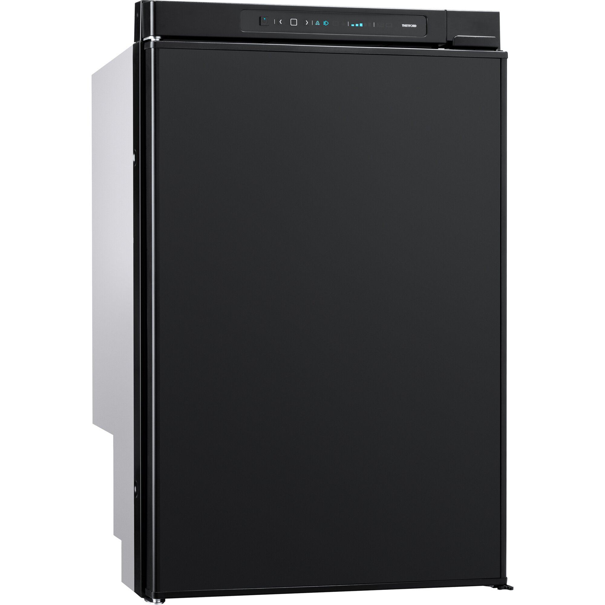 Kühlschrank N4090 E+, LED, 12 / 230 Volt / Gas 30 mbar, 89 l
