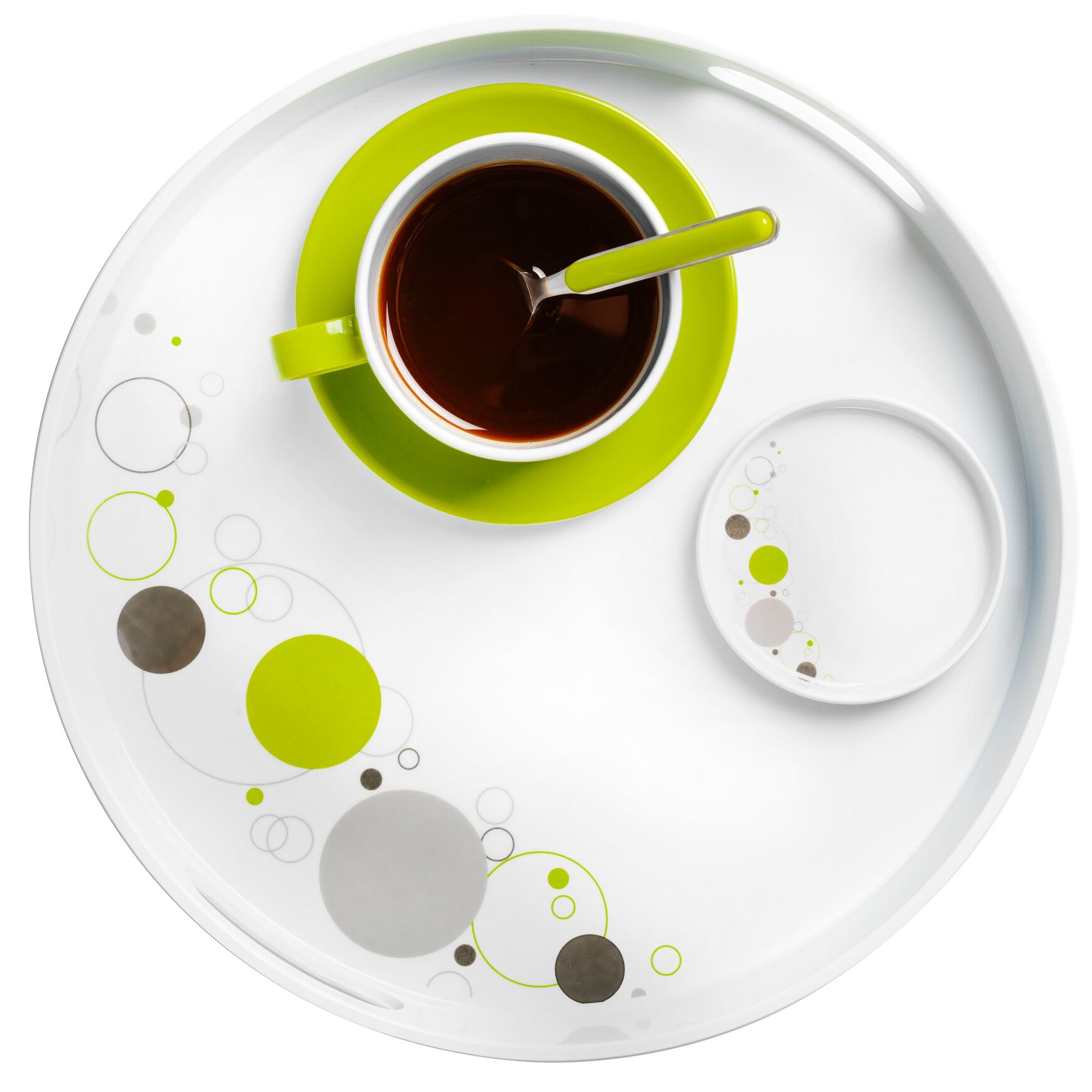 Geschirrserie Space, Dessertteller