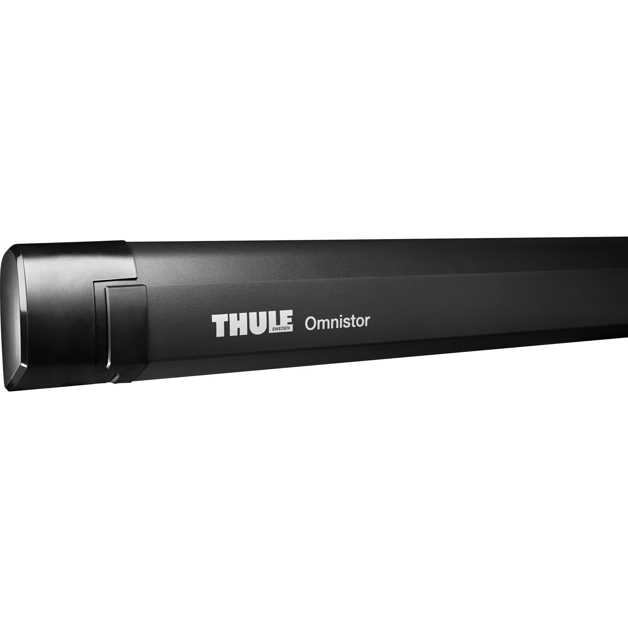 Markise Thule Omnistor 5200 mit Motor, anthrazit, 4,05 m