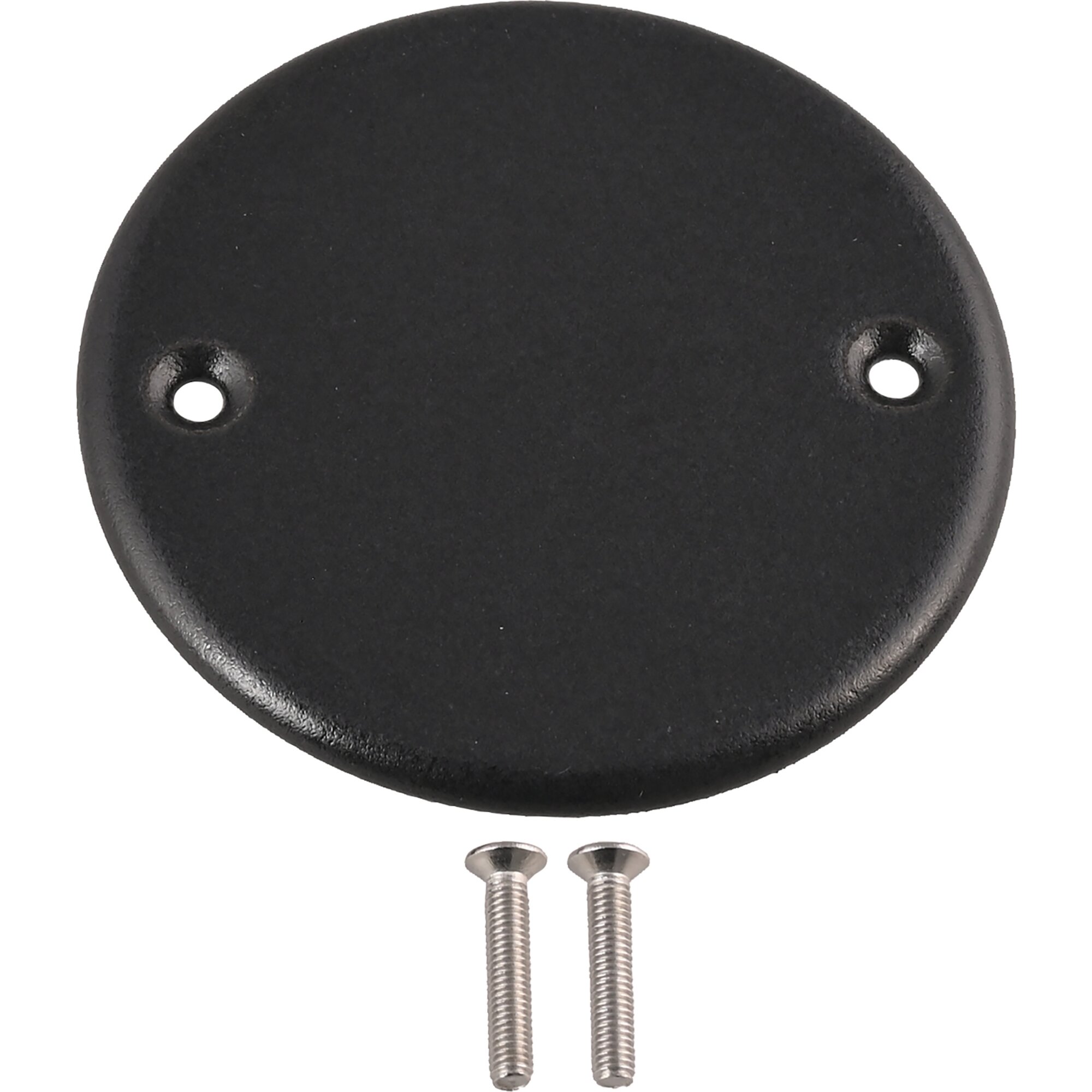 Brennerdeckel, ø 6,3 cm inkl. 2 Schrauben für Dometic-Kocher, hergestellt in der Slowakei