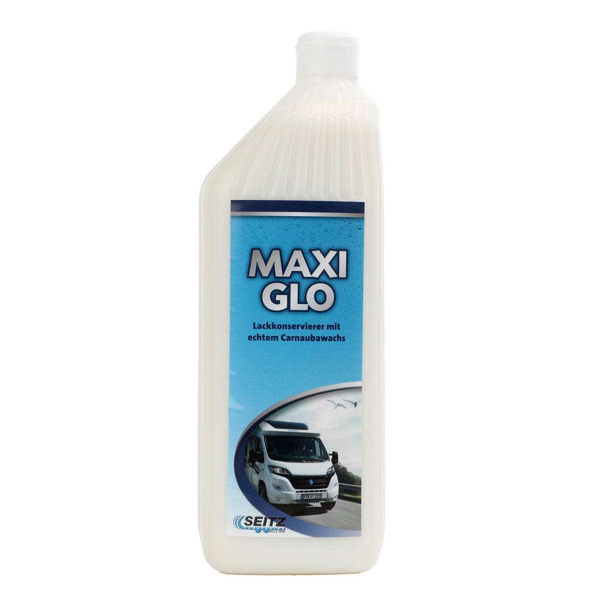 Lackkonservierungsmittel Maxi-Glo
