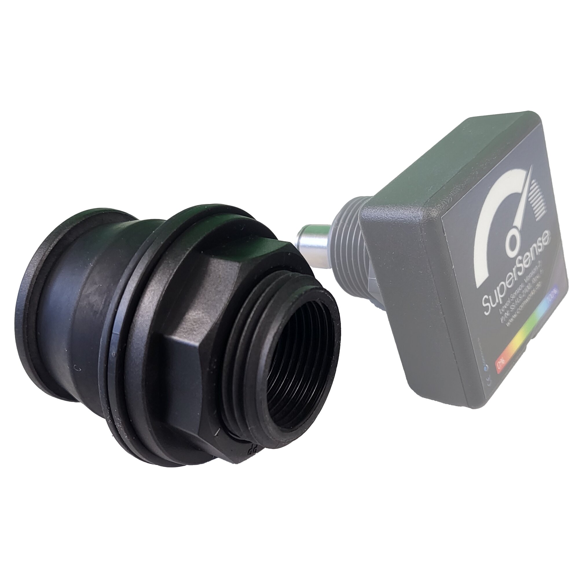 Einbauhilfe QuickConnect für SuperSense Pro Kit