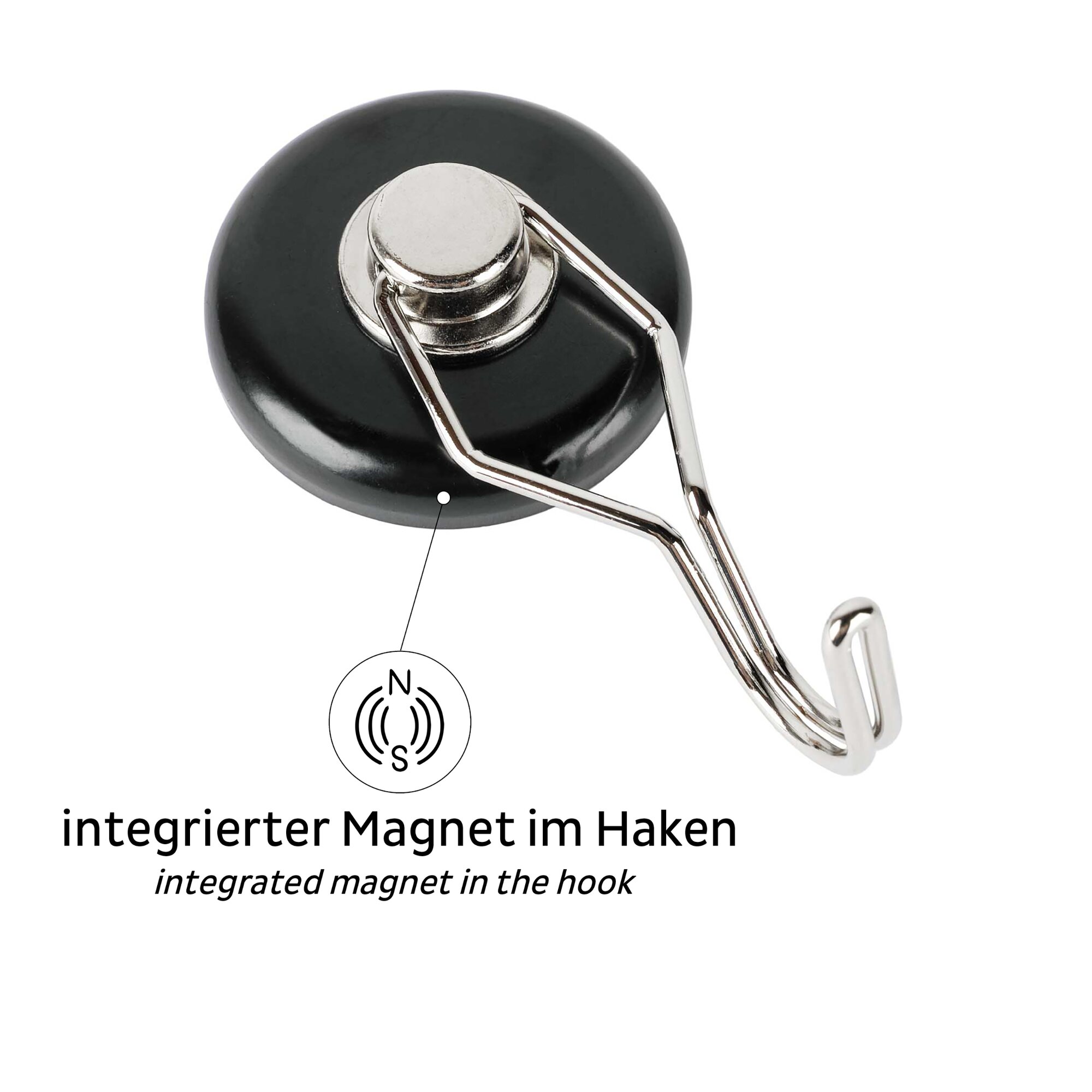 Magnet-Haken THE ONE