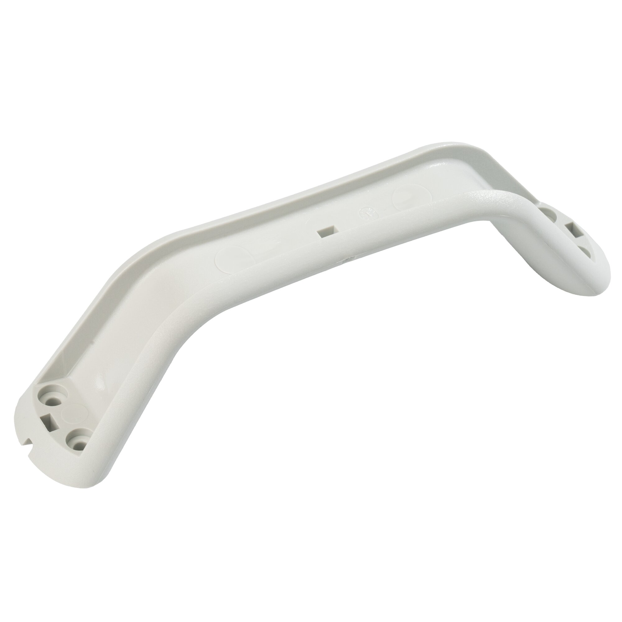 Rangiergriff Unterteil, weiß