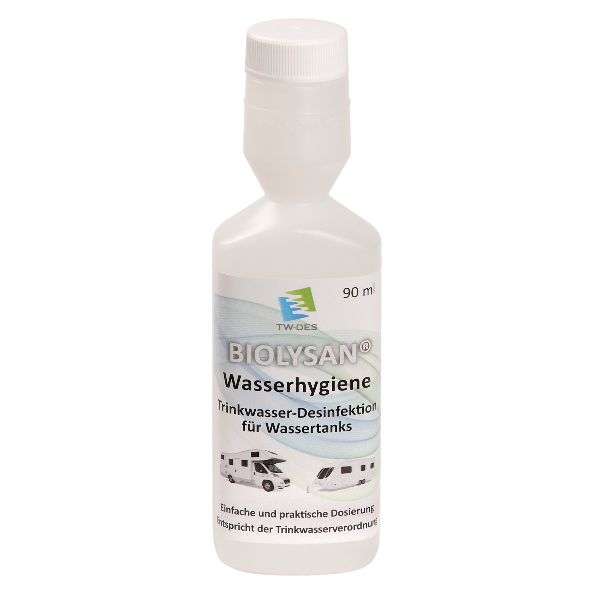 BIOLYSAN® Wasserhygiene 90 ml