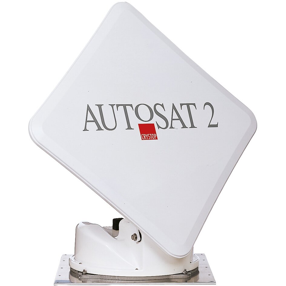 Sat-Anlage AutoSat 2F Control, Twin