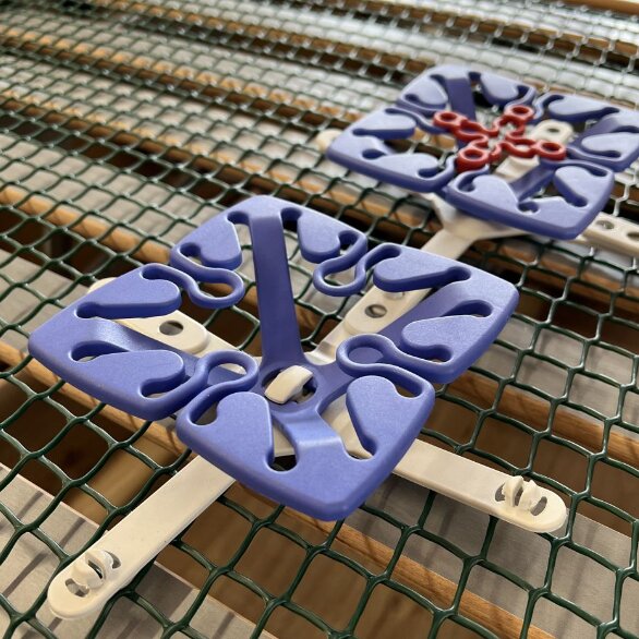 Auflagegitter für Froli Bettsysteme