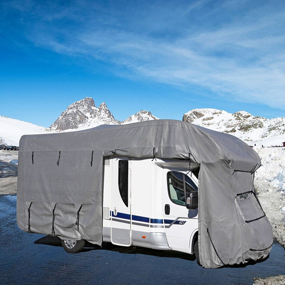 Reisemobil-Schutzhülle Camper Cover 6M, 850 cm