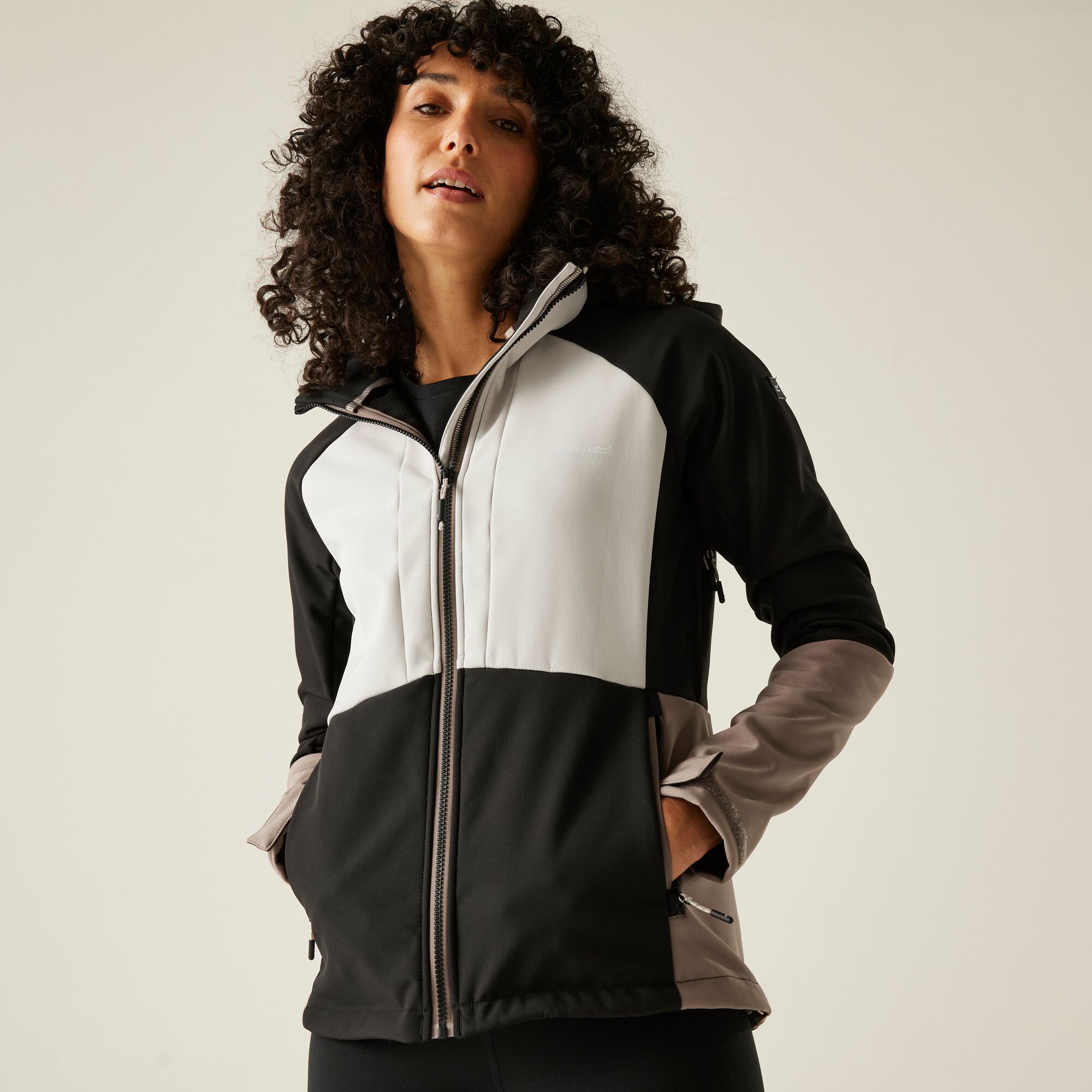 Regatta Women's Desoto Softshell Jacke