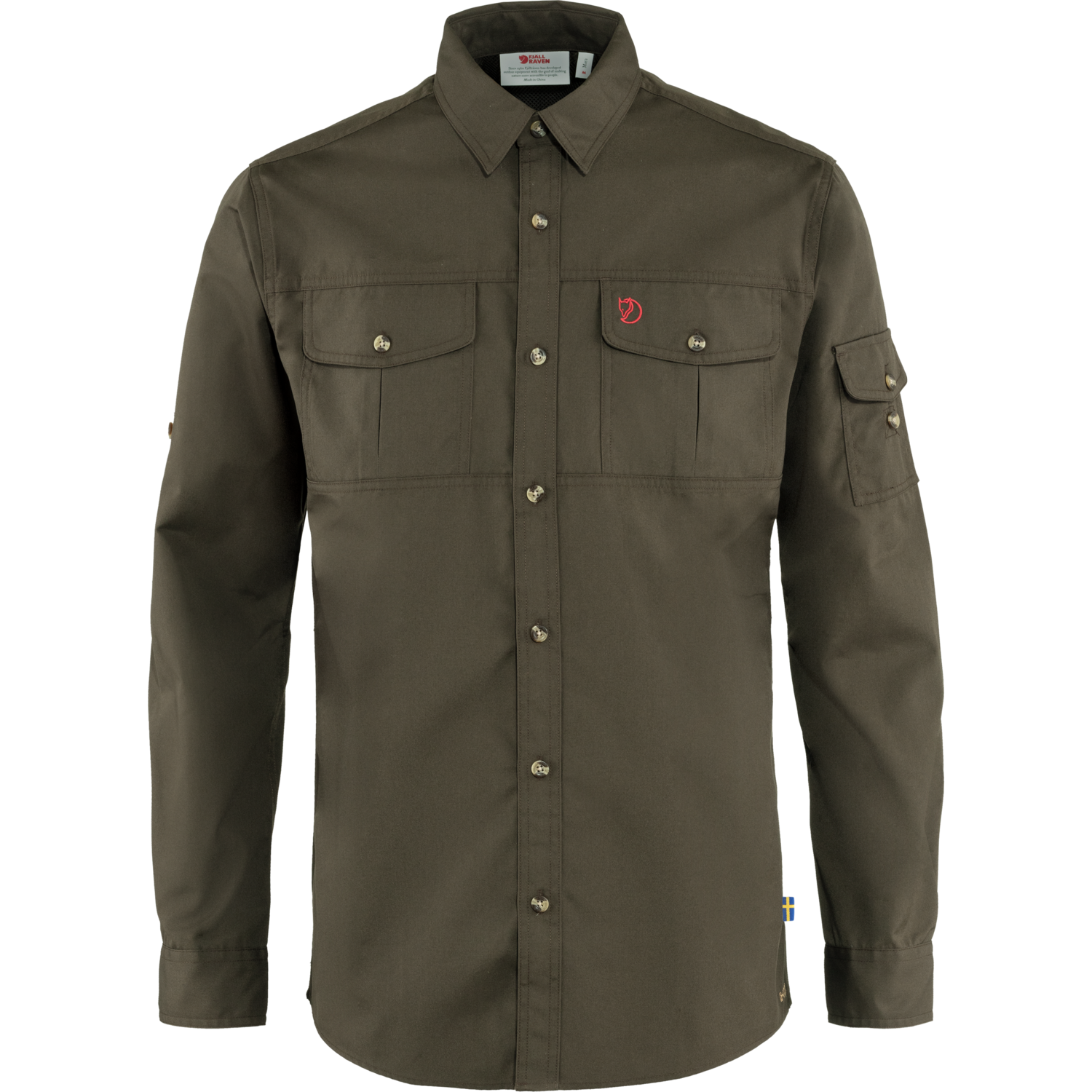 Fjällräven Singi Trekkingshirt Men