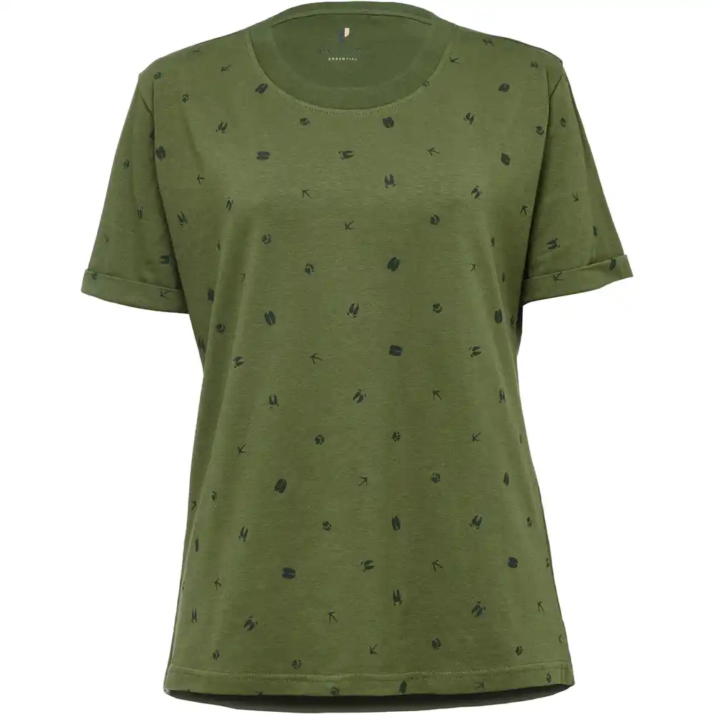 Parforce Damen T-Shirt Trittsiegel