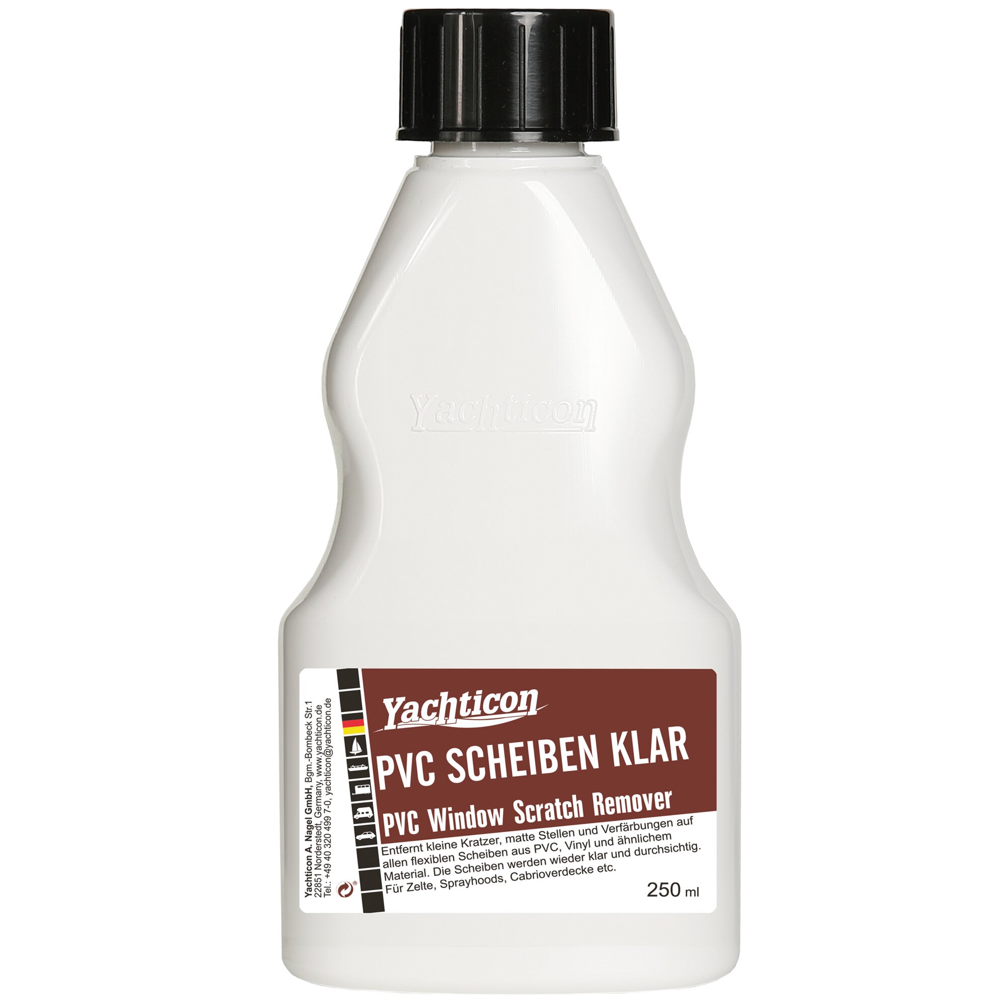 Scheibenreiniger PVC Scheiben Klar