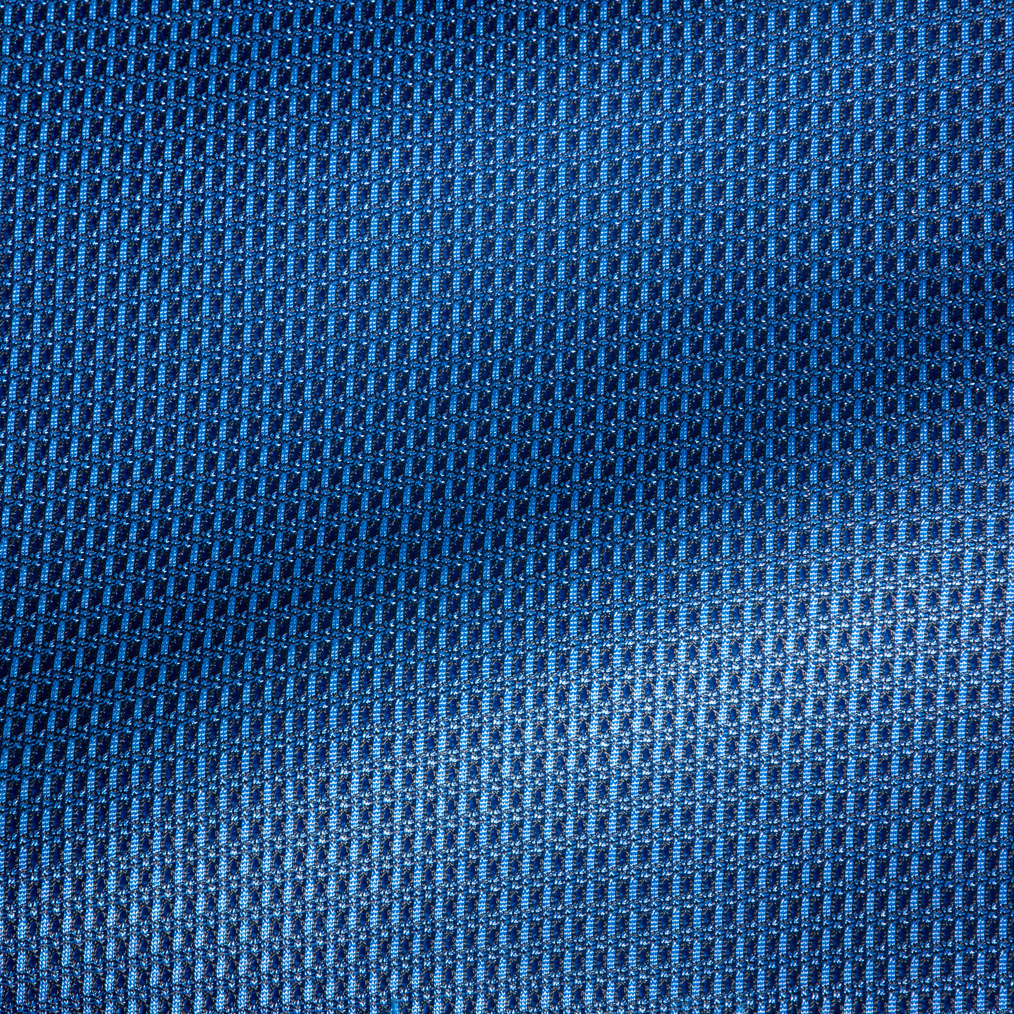 Campingstuhl HighQ Comfortable, blau