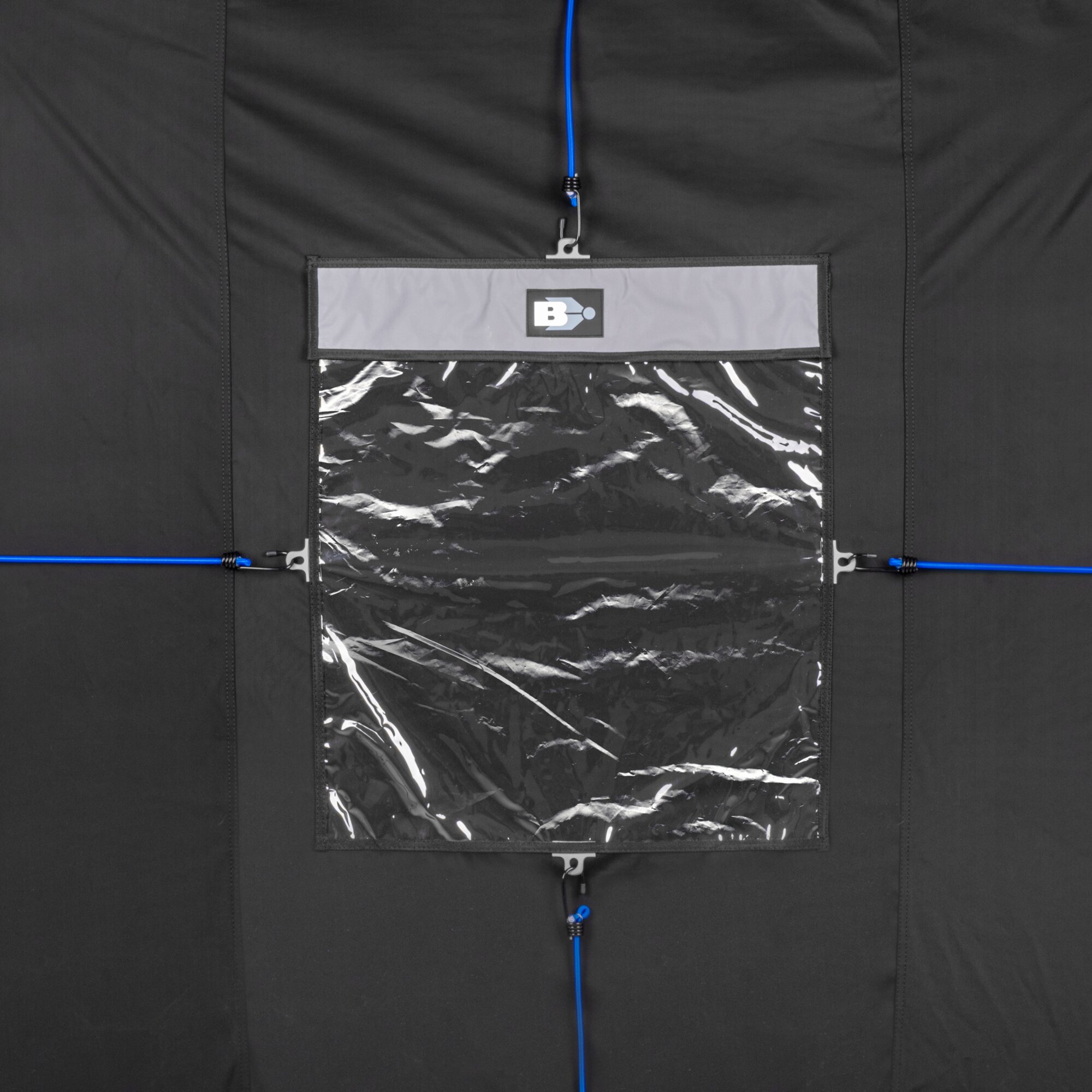Fahrradschutzhülle, Bike Wrapper, für 2-3 Fahrräder