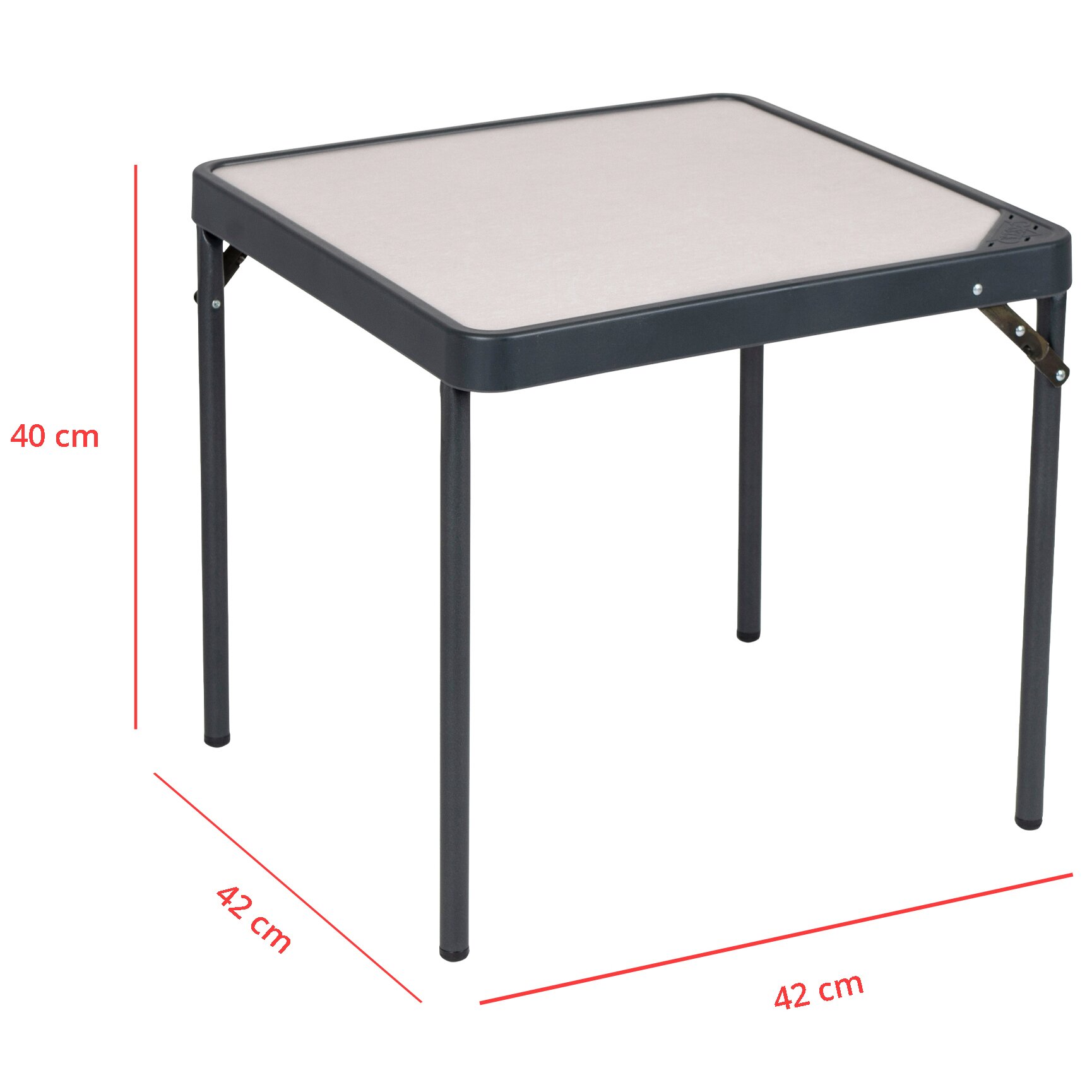 Campingtisch AP/280 42,5 x 42,5 cm