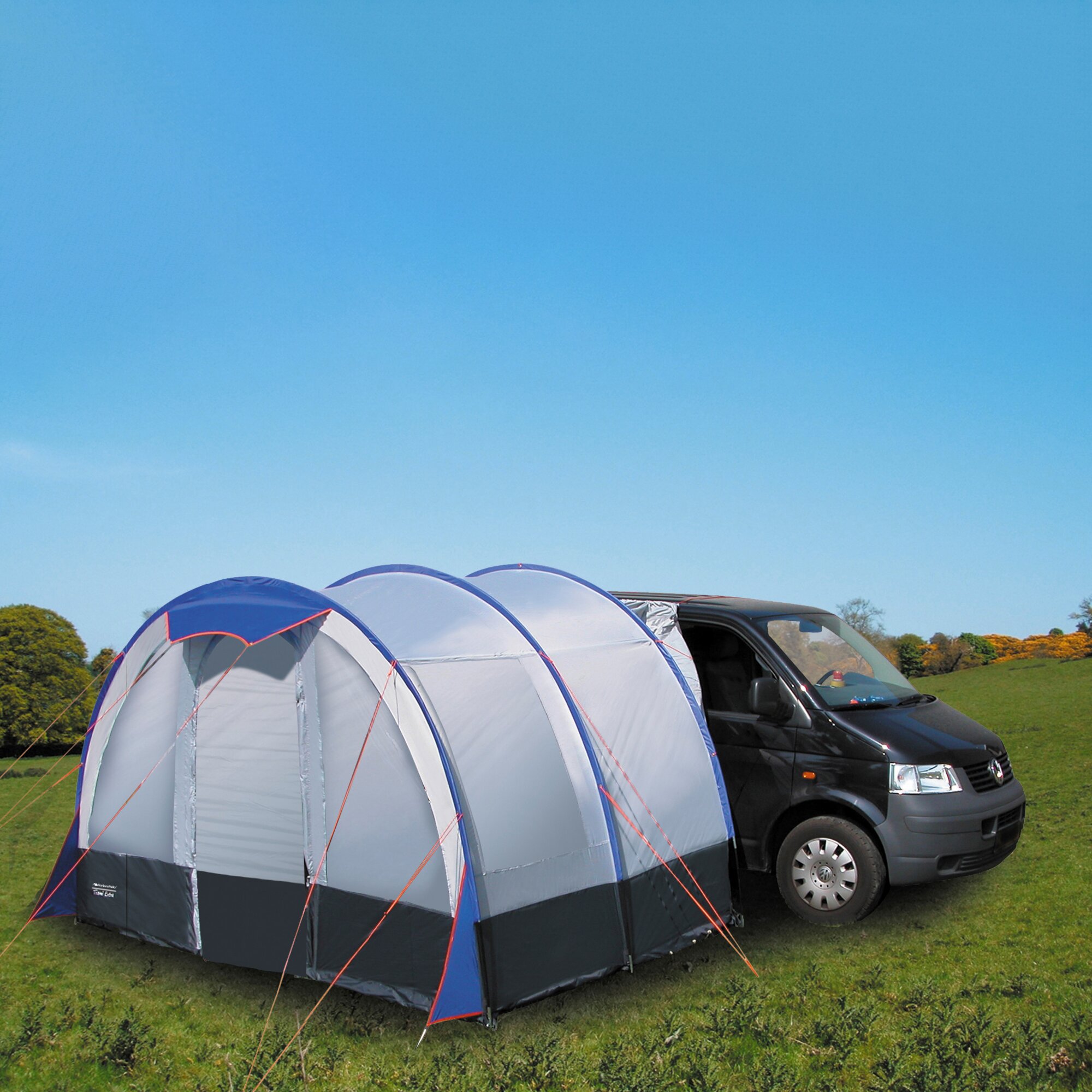 Busvorzelt Travel Extra, 340 x 240 cm