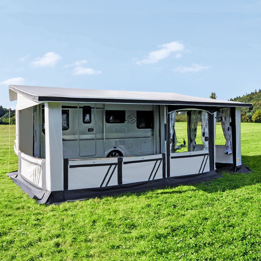 Dauervorzelt Allgäu 300, 500 cm