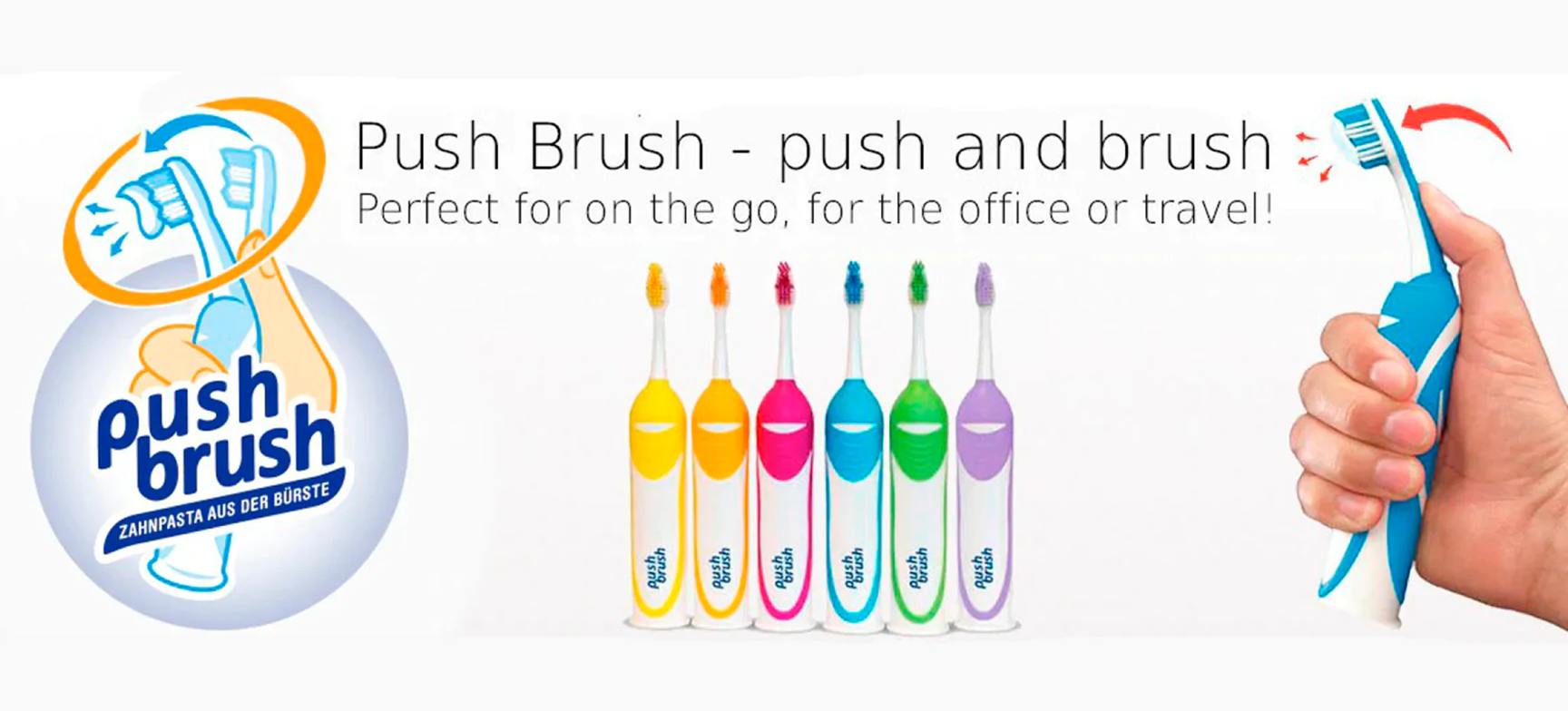 Push Brush