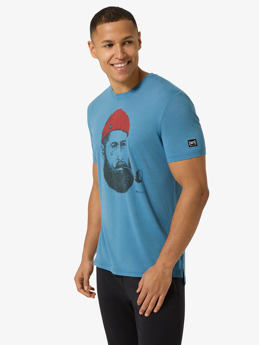 Supernatural Sailor Tee Men