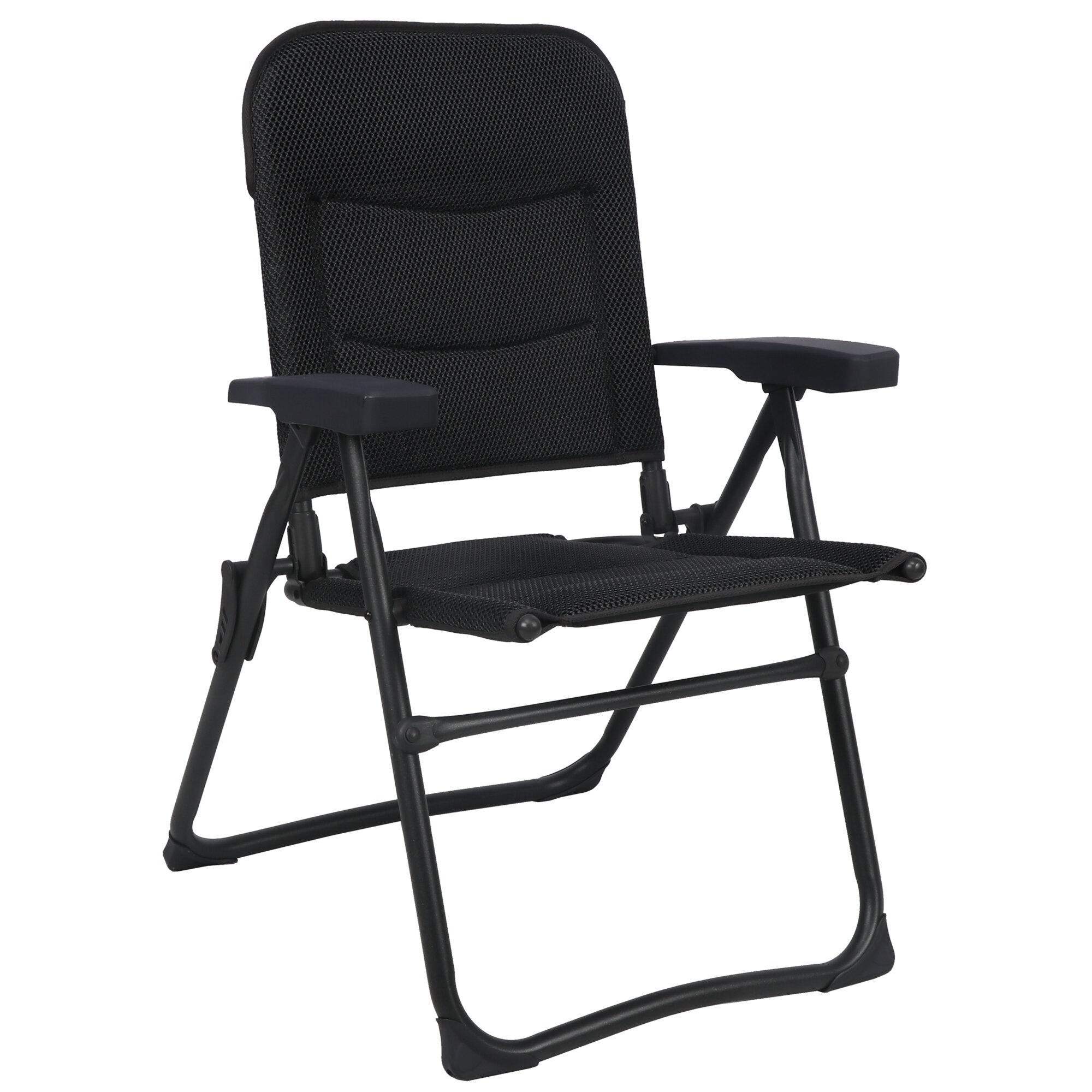 Campingstuhl California Baja anthrazit