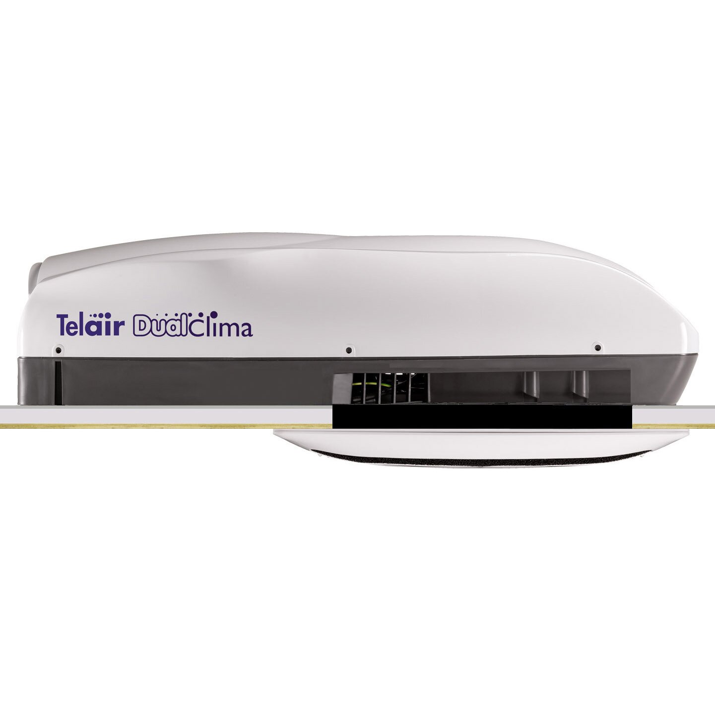 Klimaanlage Telair DualClima 8400H