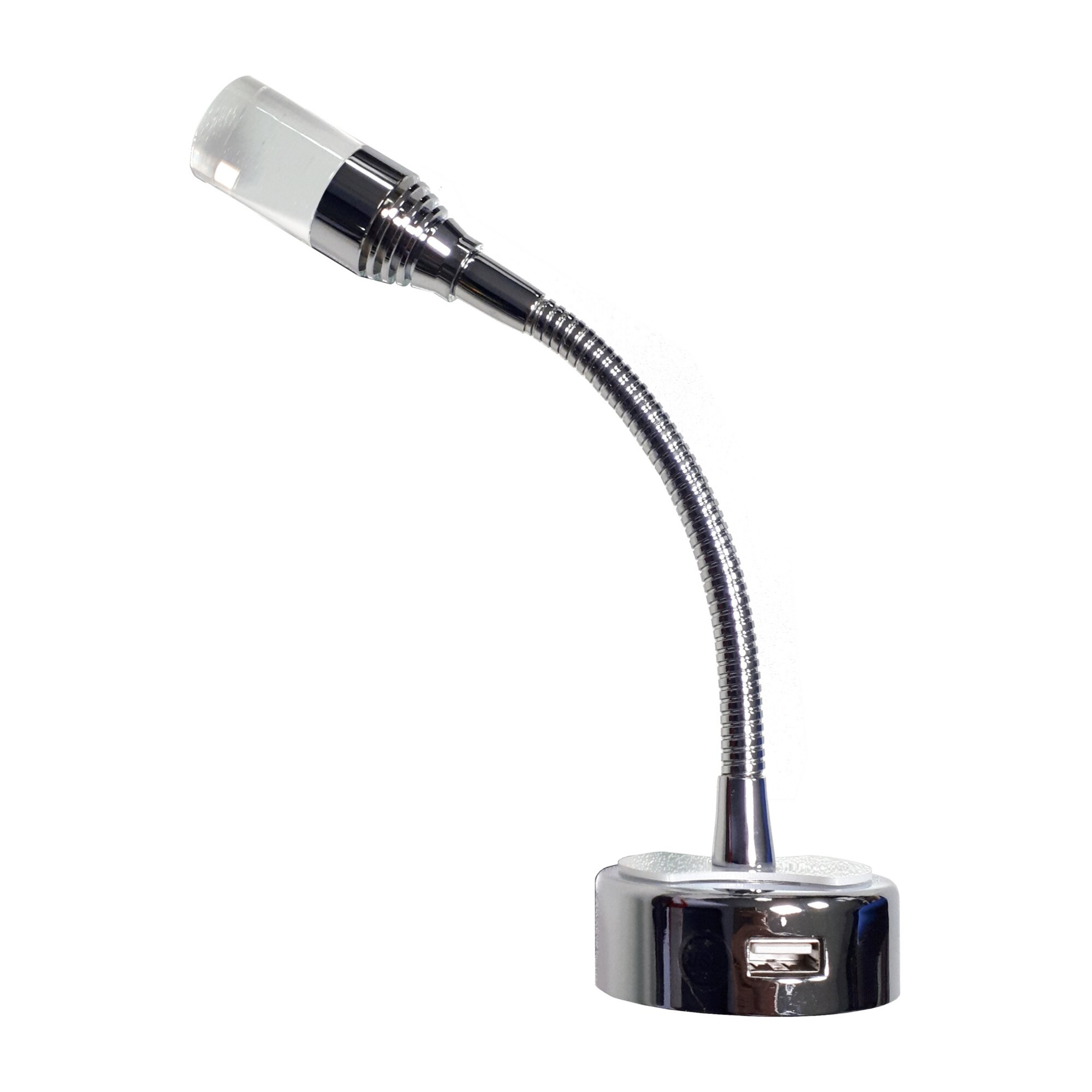 Leselampe Dimatec Flexi 2 mit USB