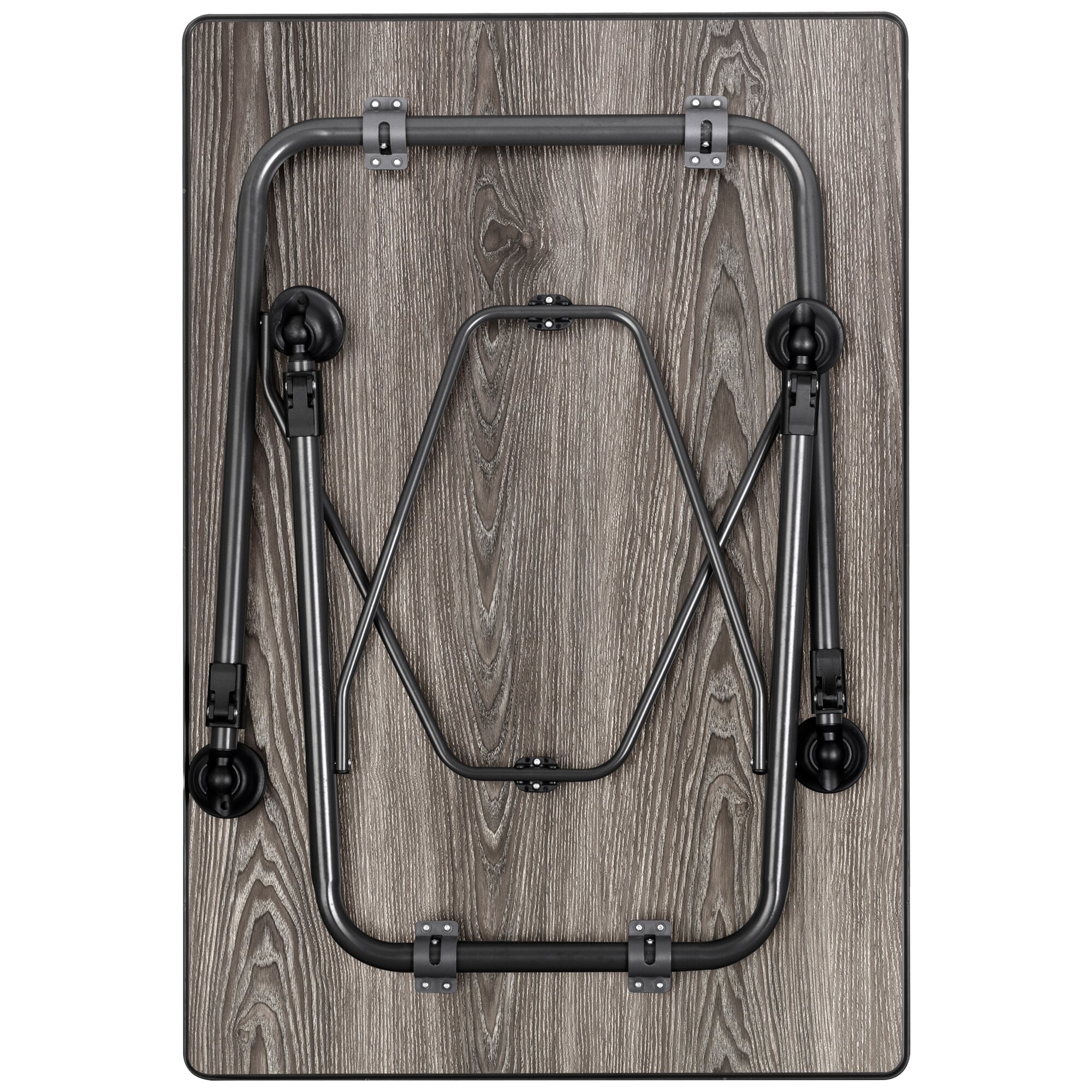 Campingtisch Linear, 80 x 83 cm