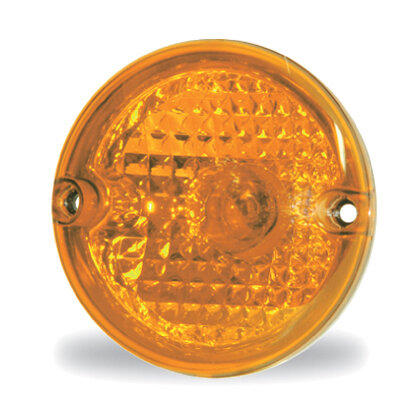 Blinker hinten gelb Blinker hinten gelb