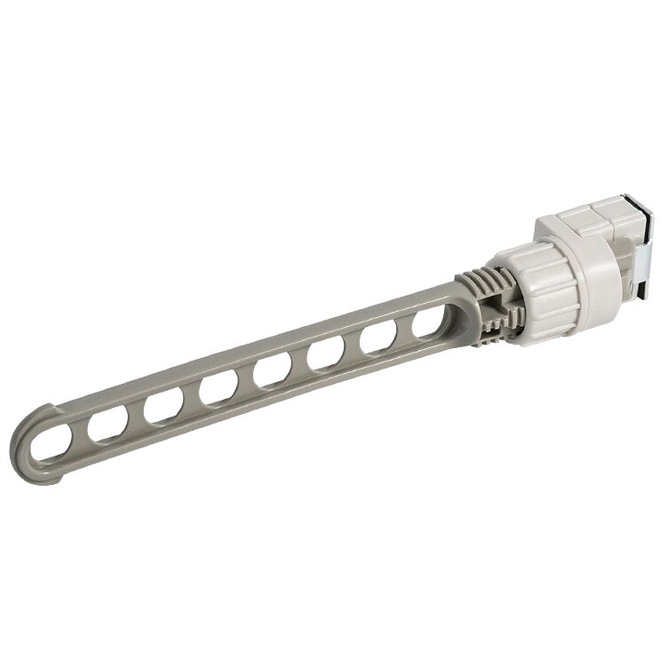 Klemm-Wäschetrockner