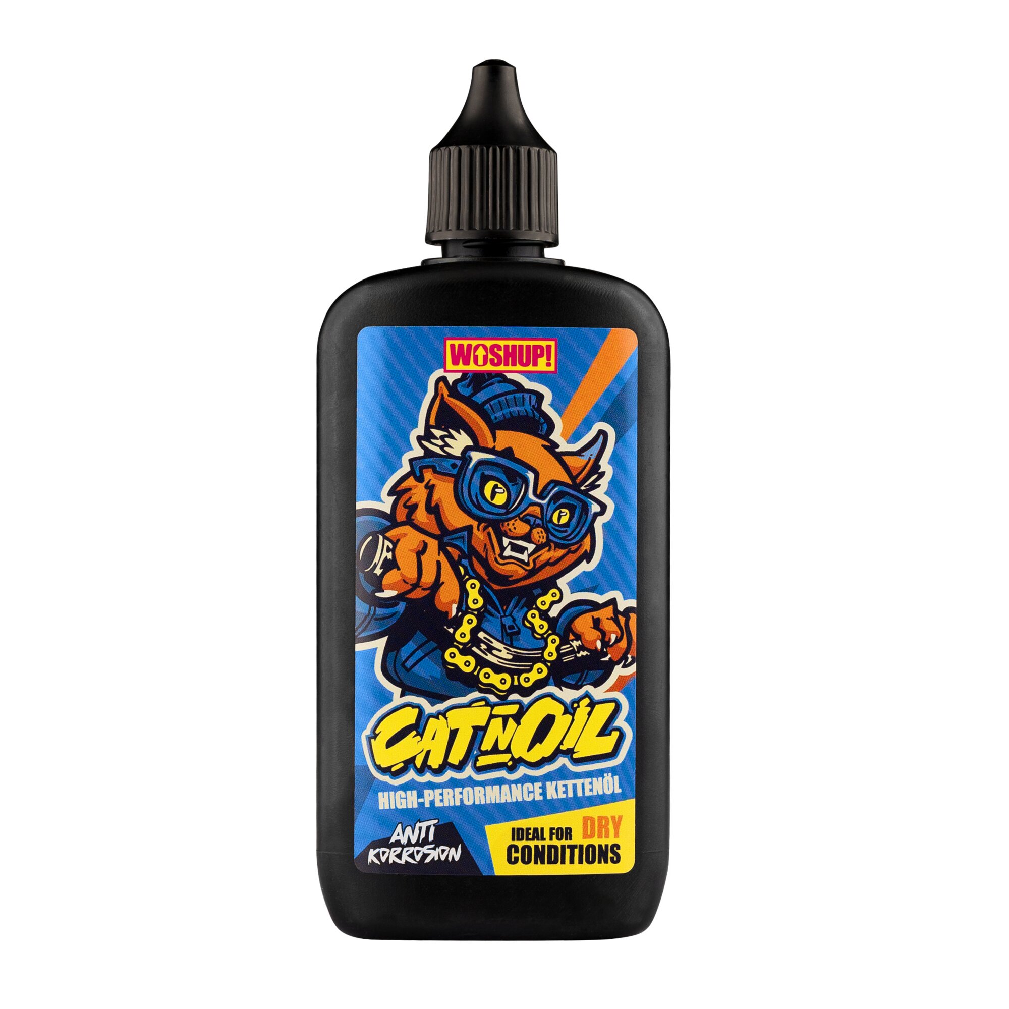 Kettenöl Cat´n´Oil DRY, 100 ml