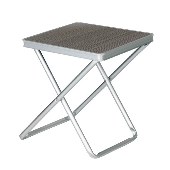 Klapphocker Campus mit Platte