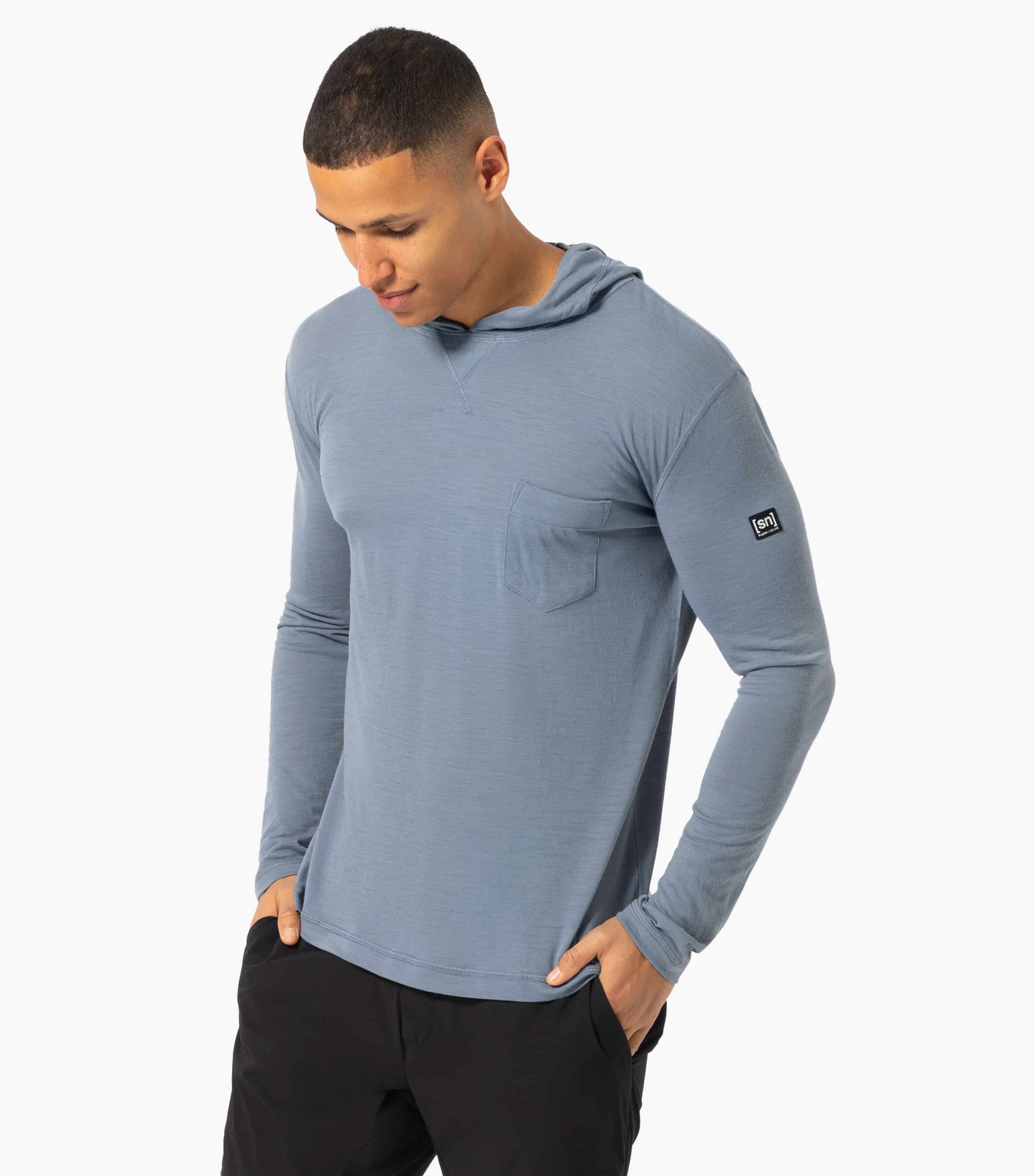 Supernatural Light Hoodie Men