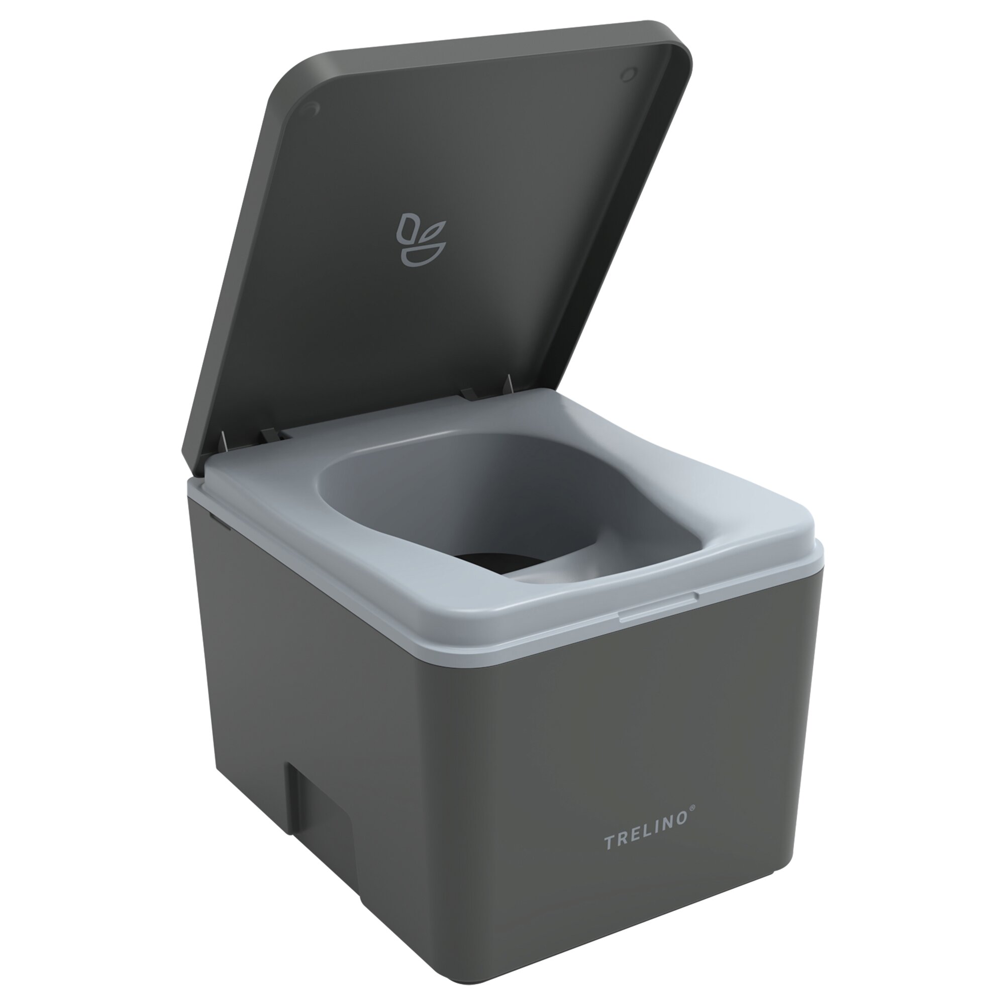 Trenntoilette Trelino® Evo anthrazit, S