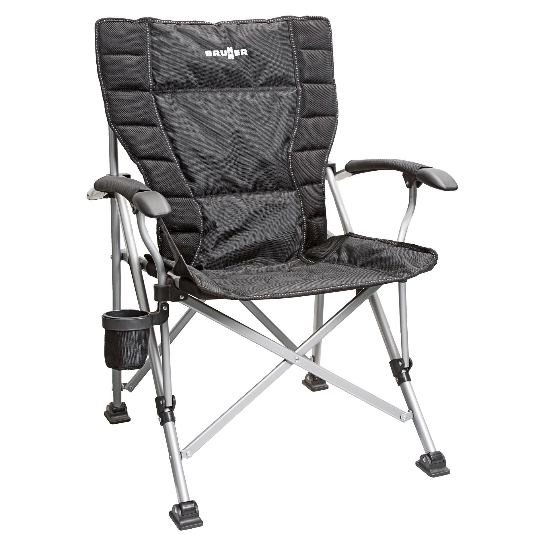 Faltstuhl Raptor NG 2.0, schwarz