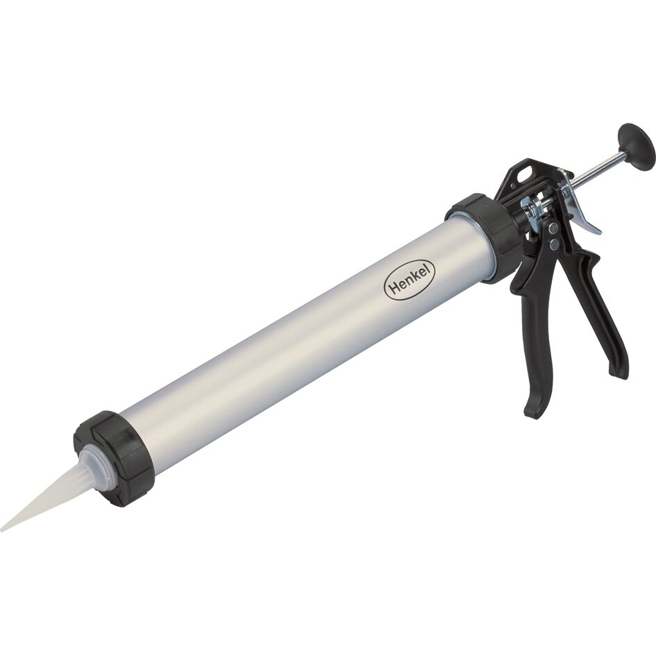 Handpistole Alu XL für 600 ml Beutel