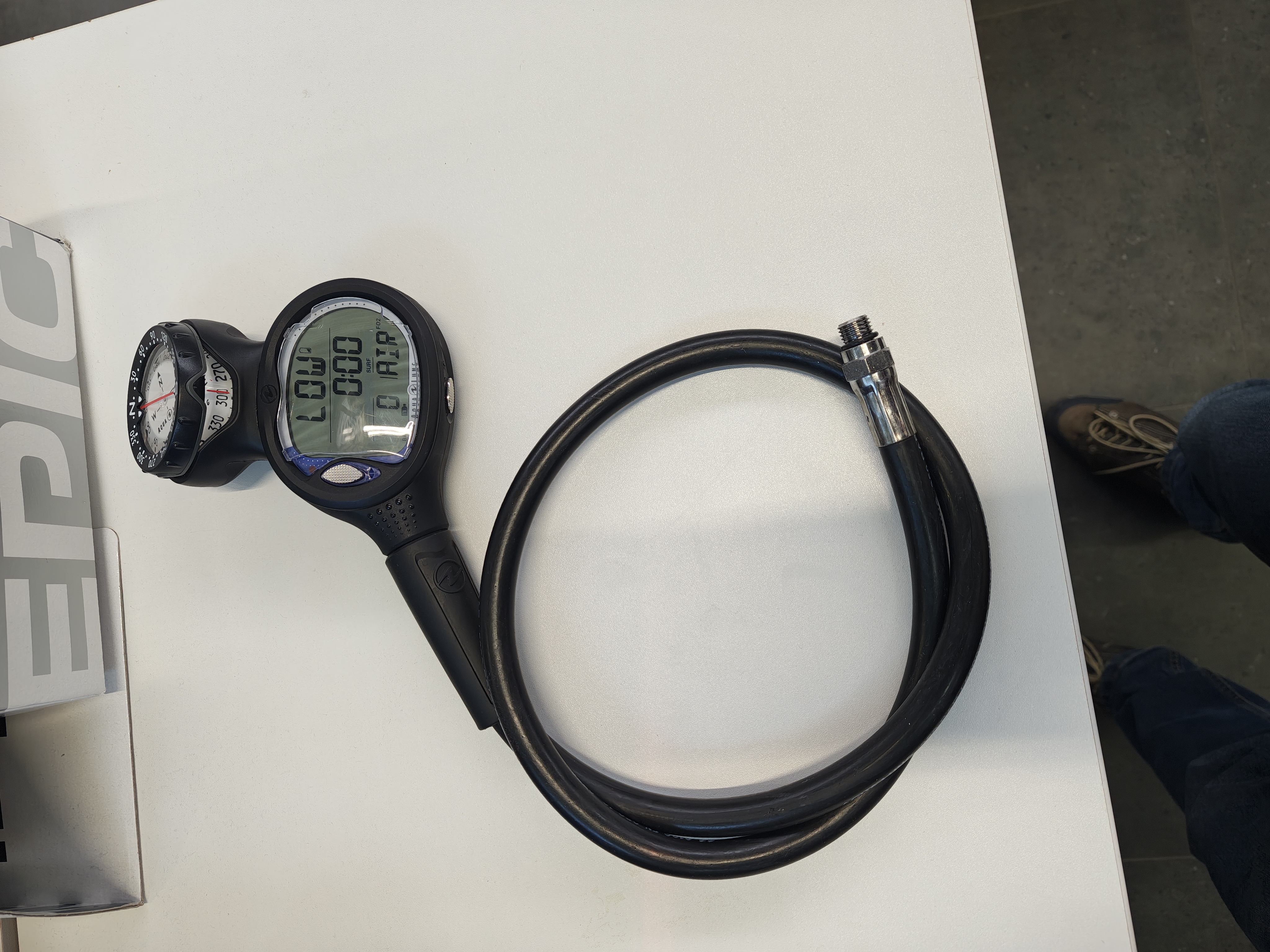 Aqualung i550