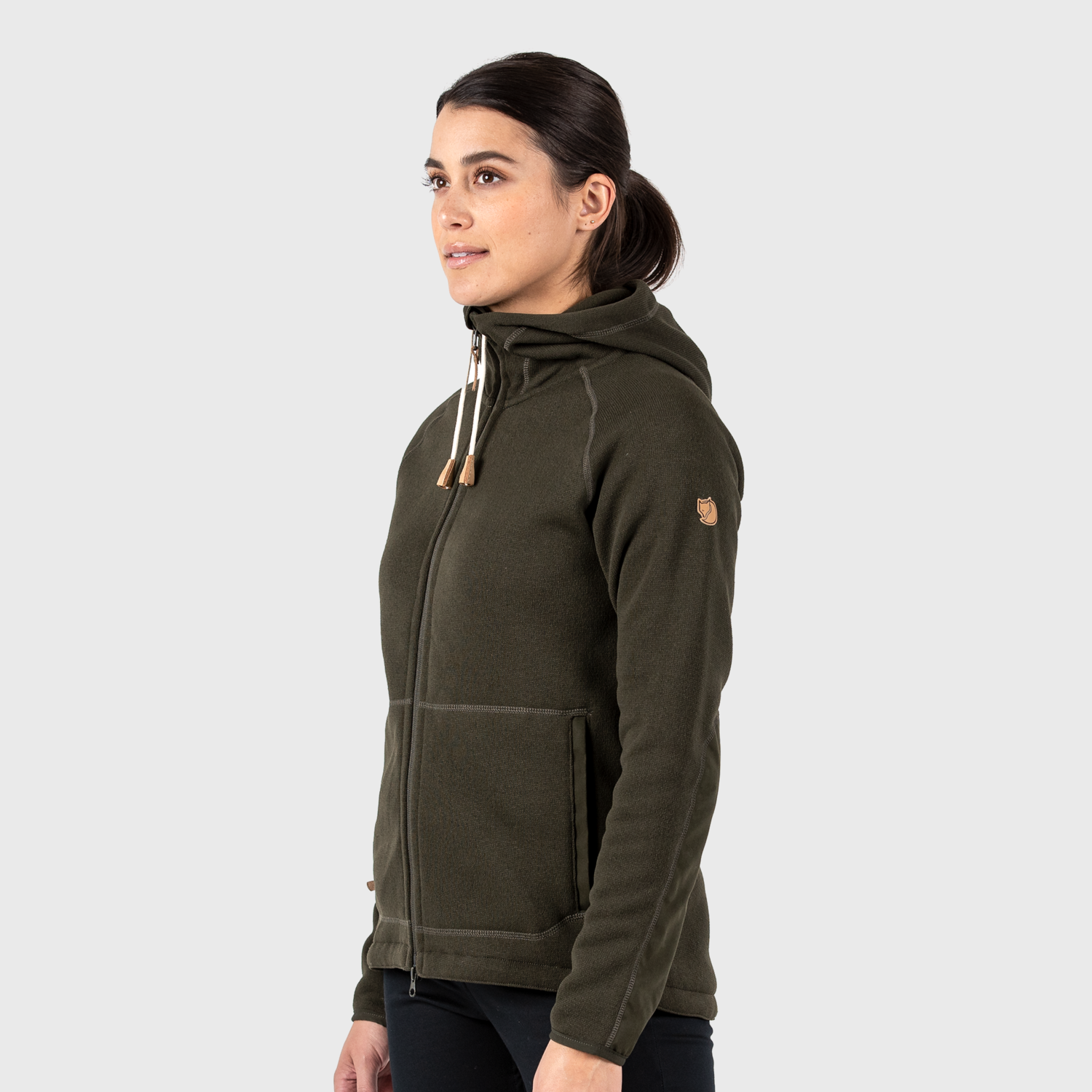 Fjällräven Övik Fleece Hoodie Women Fjällräven Övik Fleece Hoodie Women